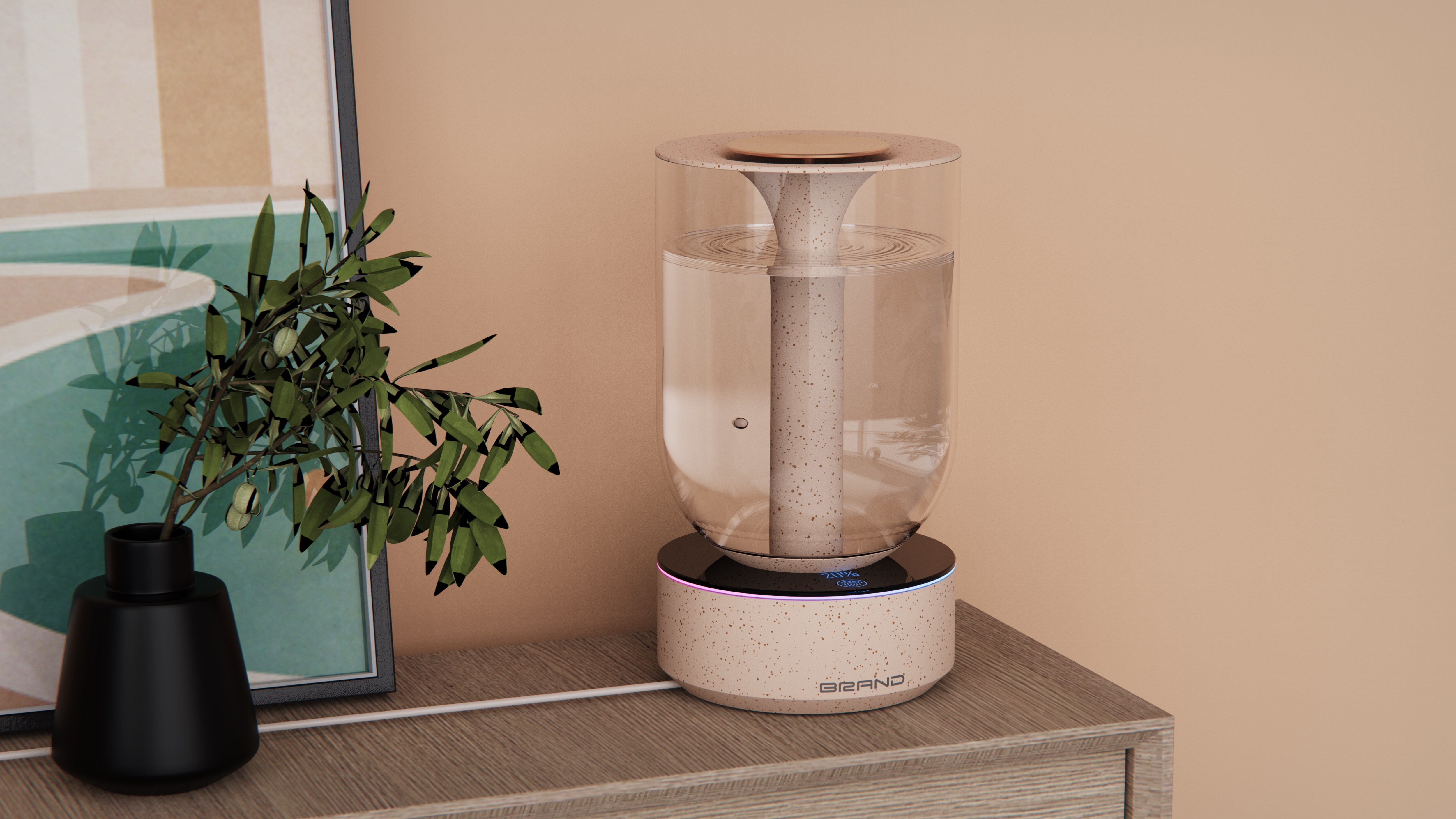 intelligence，Simplicity，science and technology，cozy，