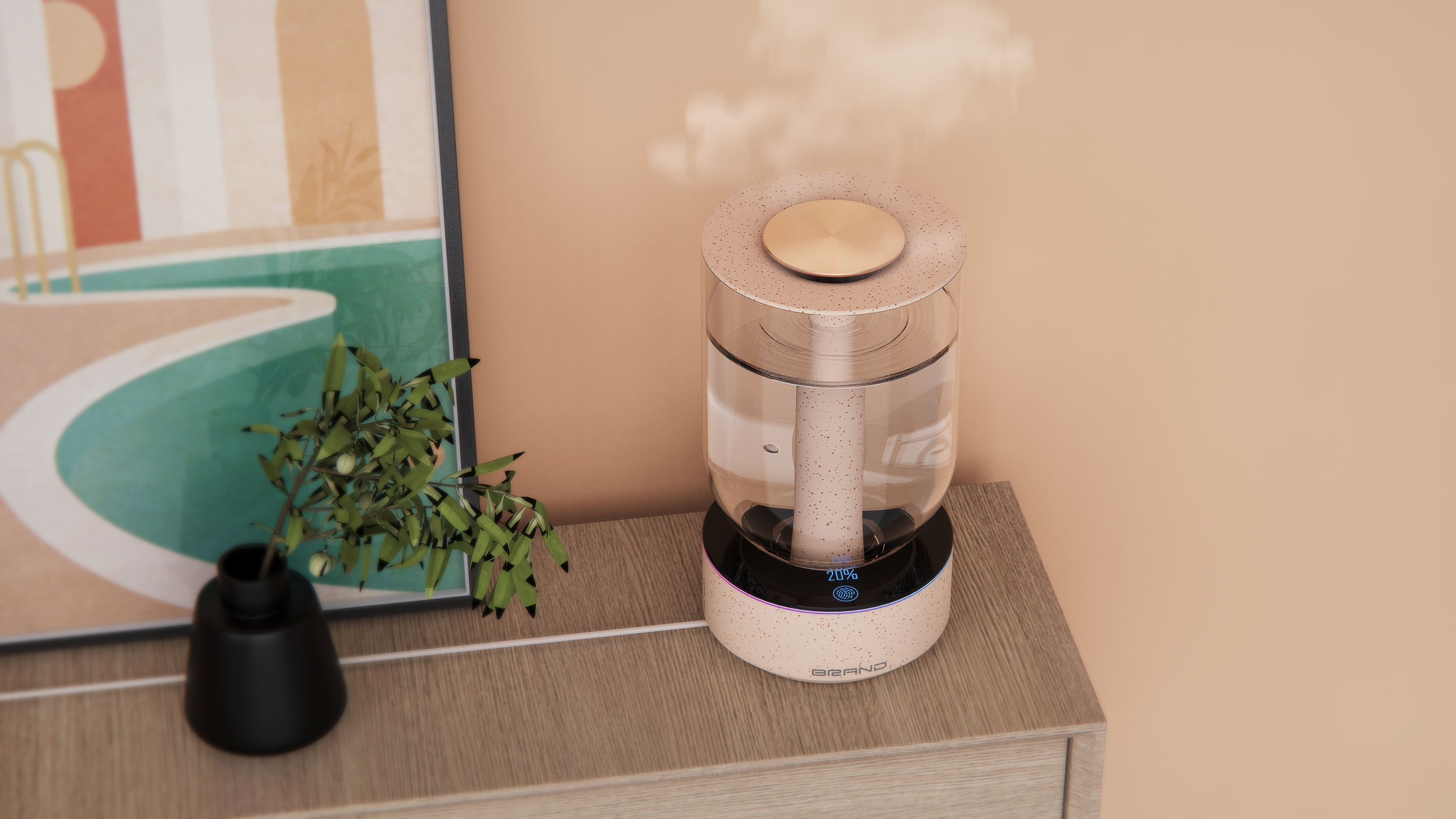 intelligence，Simplicity，science and technology，cozy，