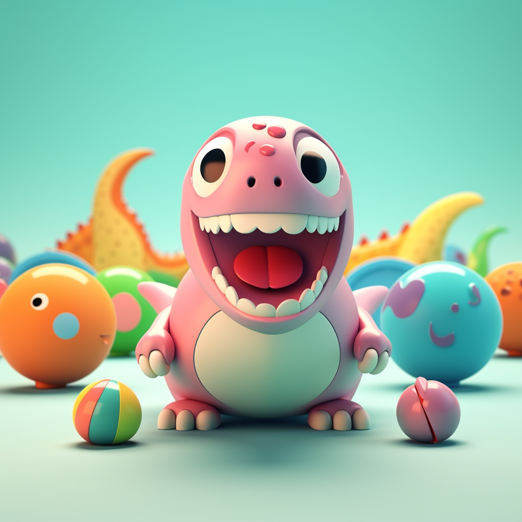 Love the light bulb，ai，mj，