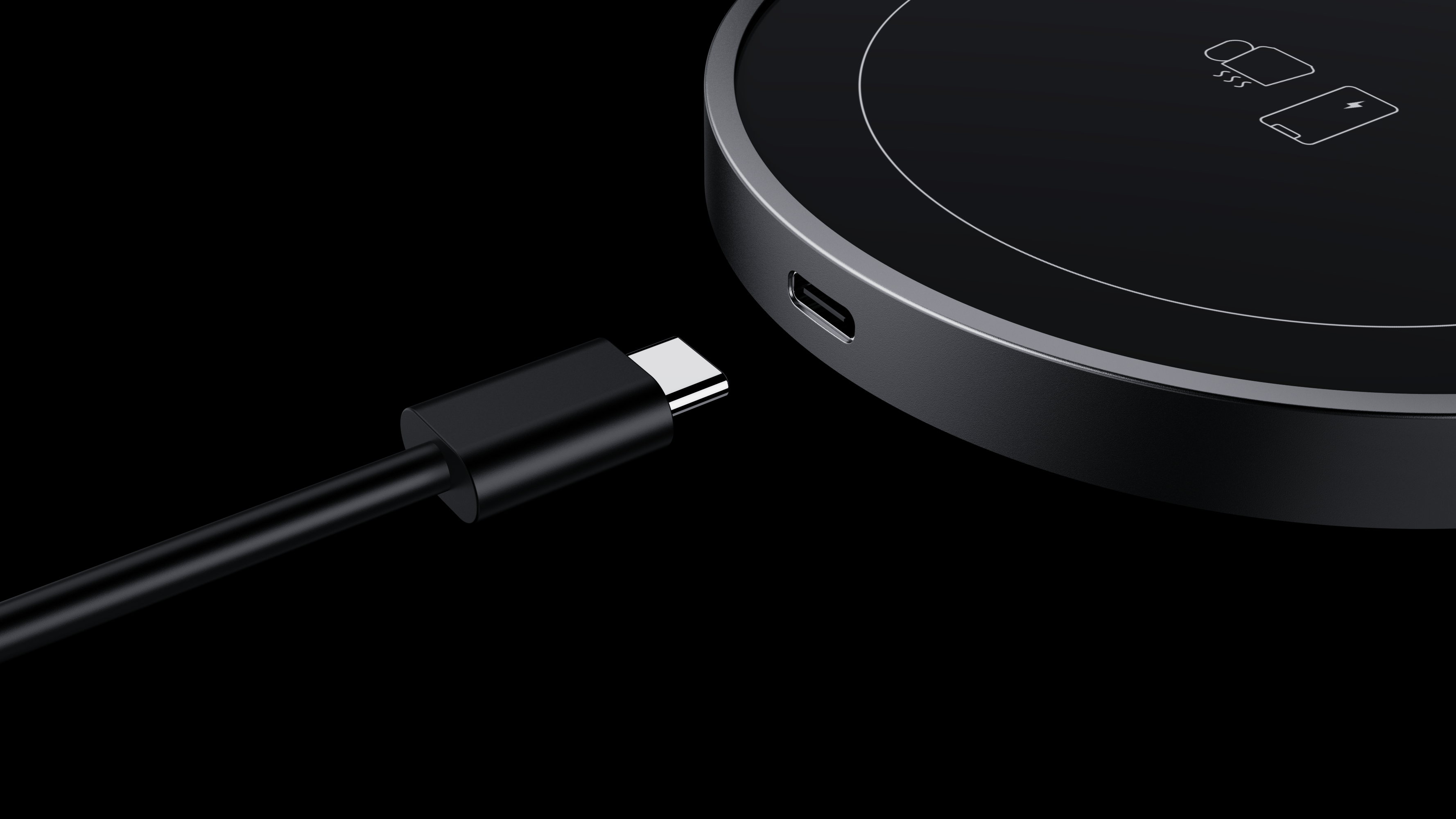 Original works，articles for daily use，electronic product，Appearance design，vacuum cup，Thermostatic cup，Wireless charging，Insulation base，