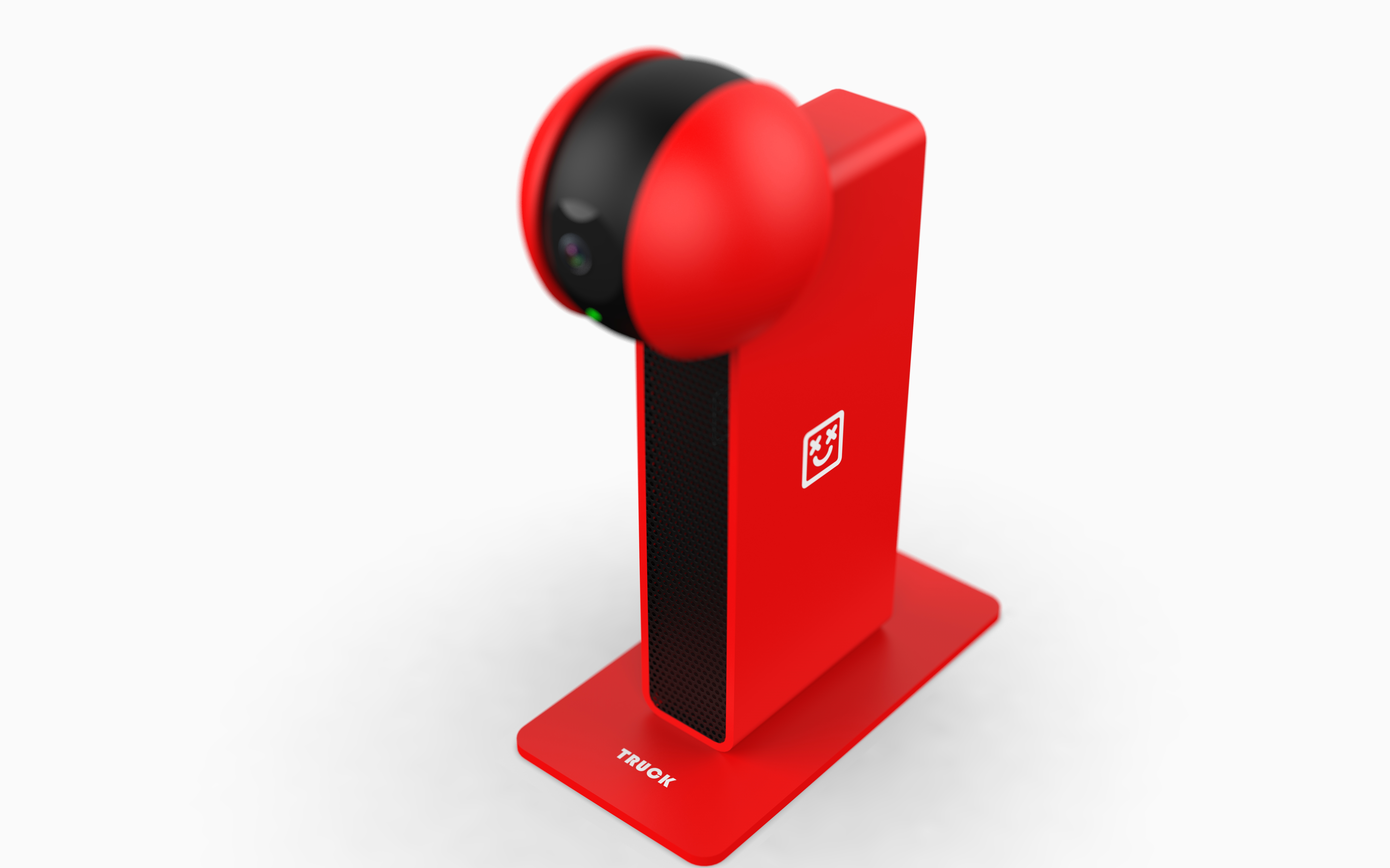 A different camera.，