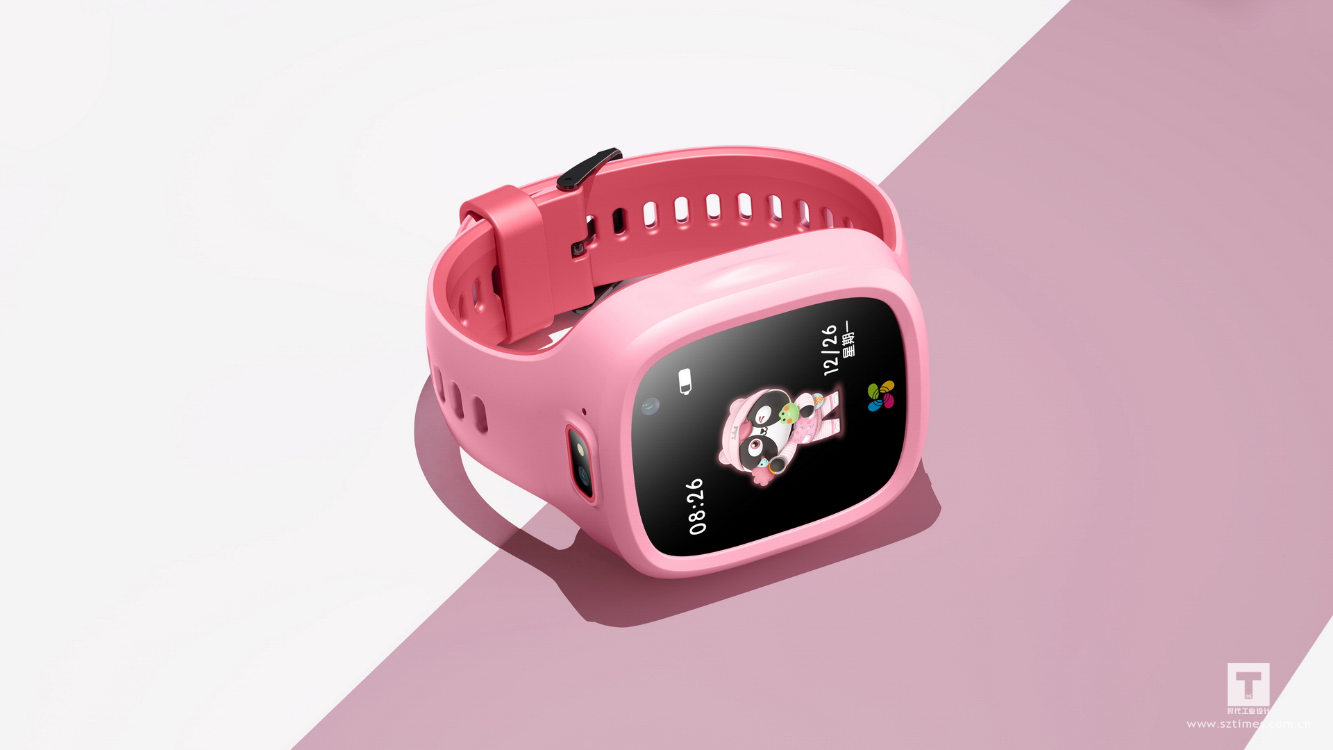 Intelligent wearable design，Children's smart watch design，Appearance and structure design，industrial design，
