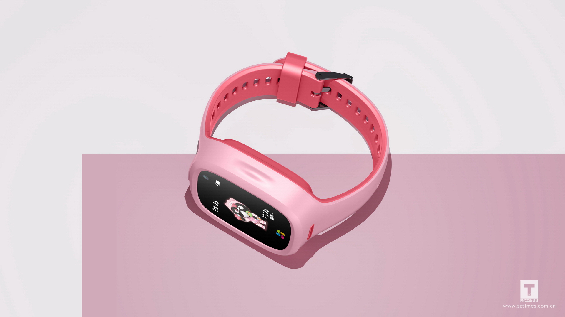 Intelligent wearable design，Children's smart watch design，Appearance and structure design，industrial design，