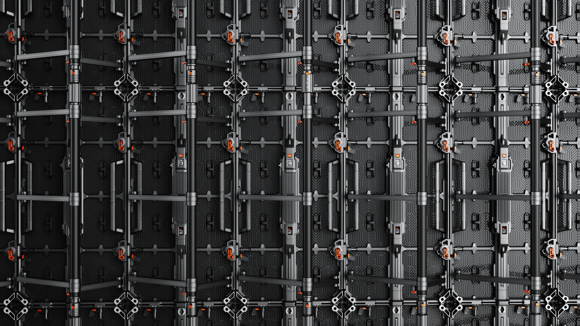 Efficient，Patent power supply box unlocking device，New windproof climbing system with transfer vehicle，