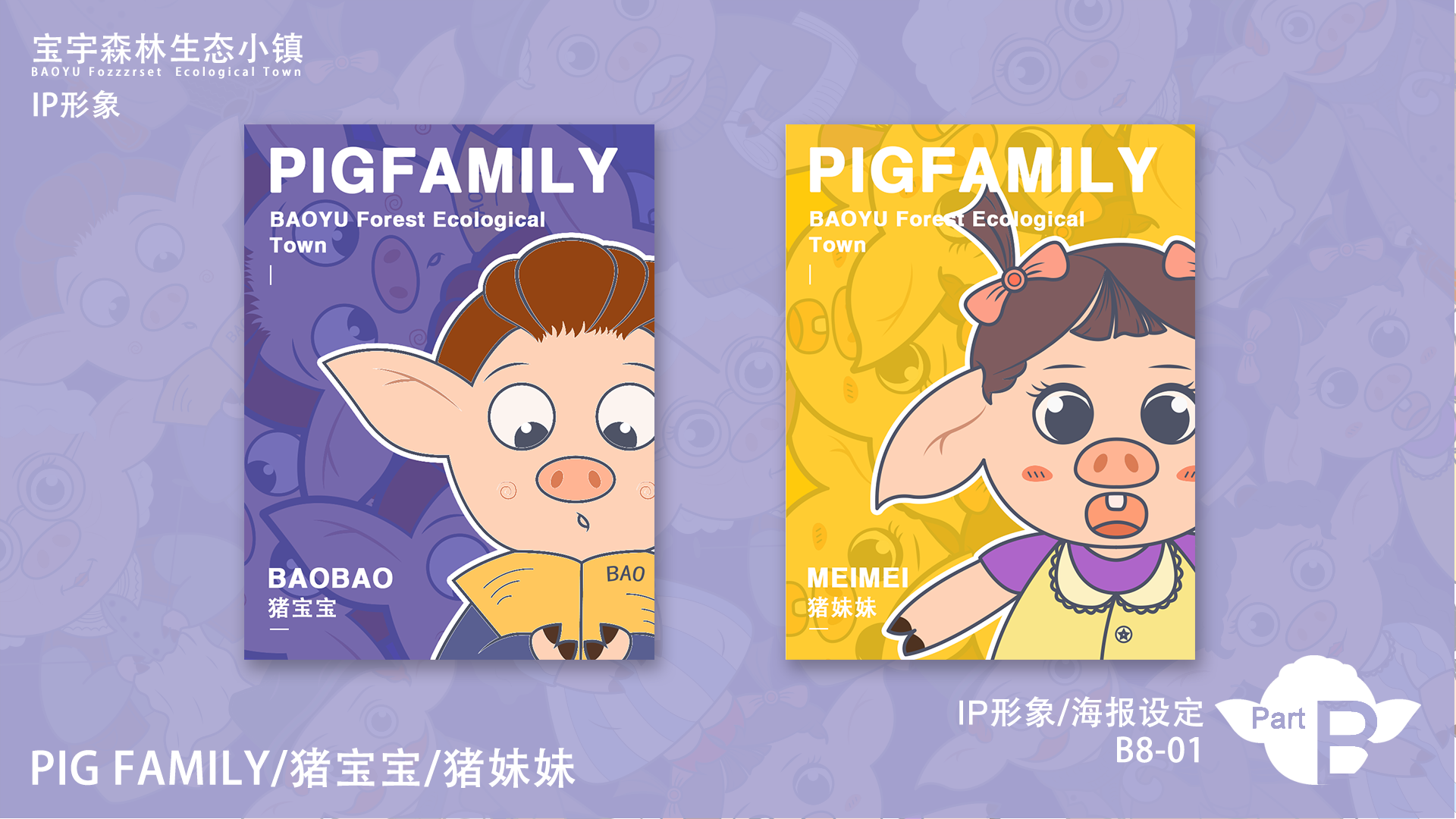 IP，Brand design，