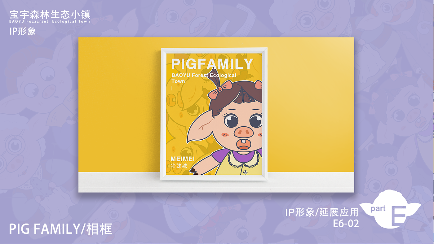 IP，Brand design，