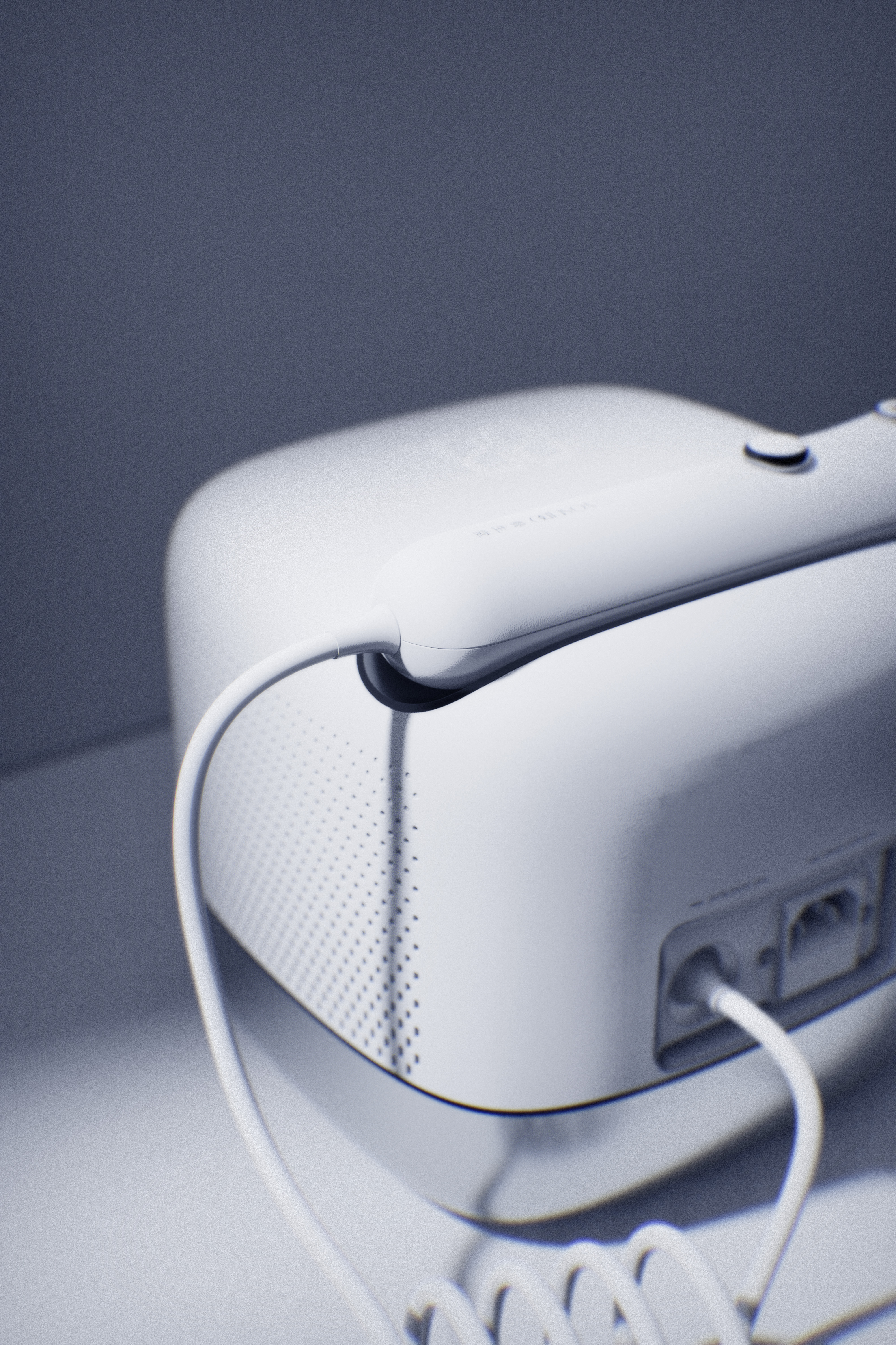 Water light meter，microbubbles，Beauty Salon，Beauty SPA，water molecule，