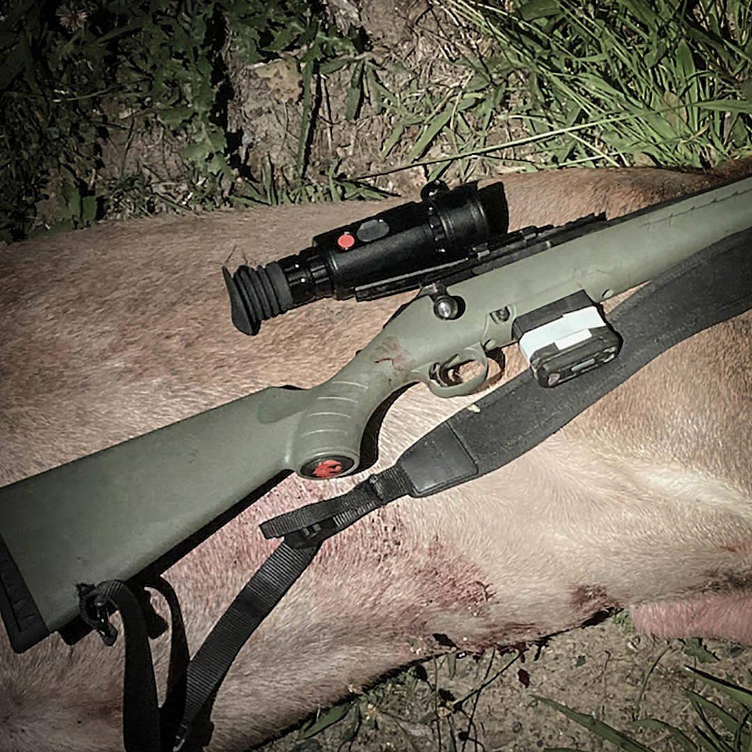 Thermal imaging，outdoors，hunting，Sight，