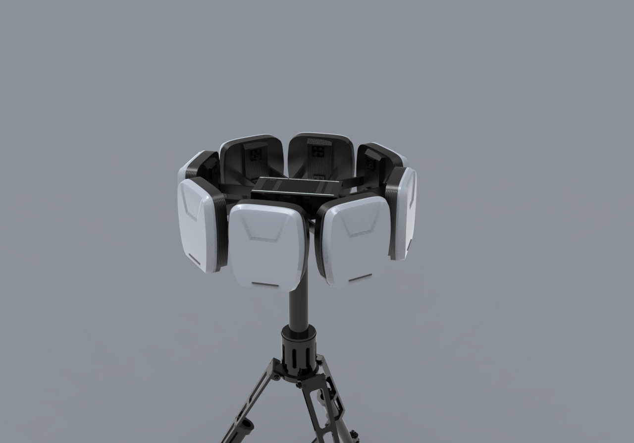 Drone jamming，Anti-UAV，radio interference，