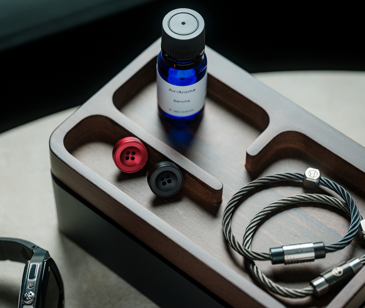 aromatic，fashion，Wearable ，Brooch，product design，