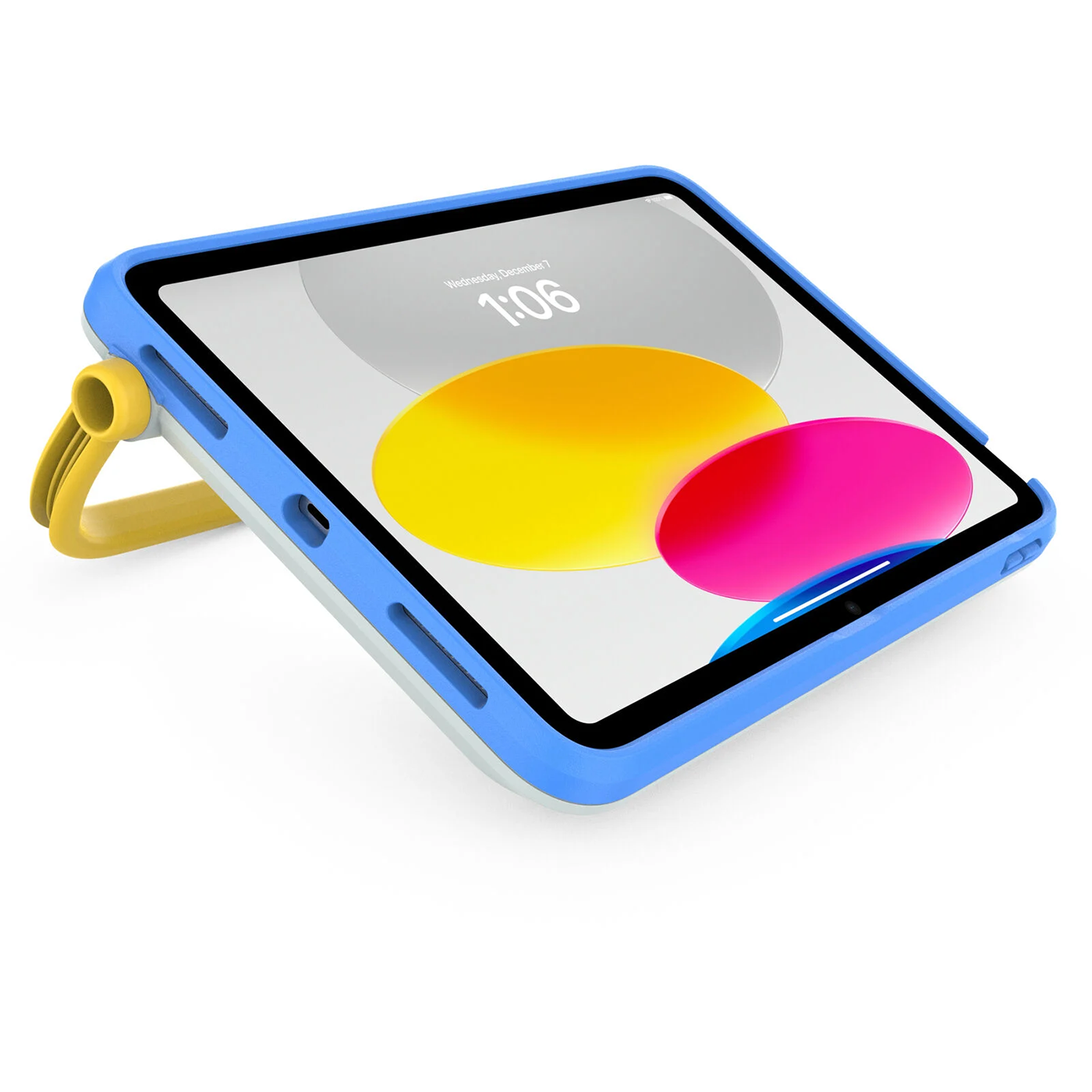 ipad，Protective shell，rubber，product design，