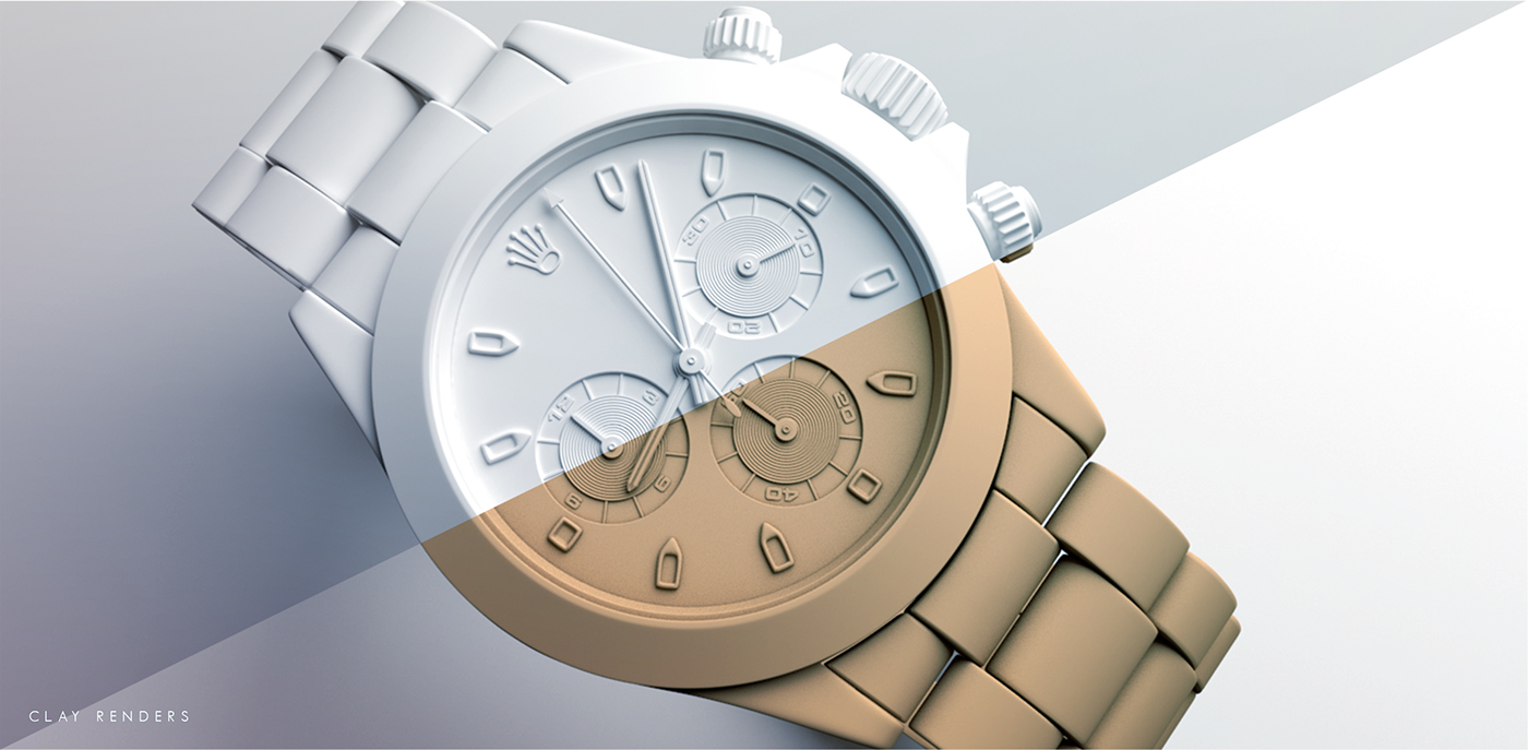 Rolex，Daytona，Wrist watch，