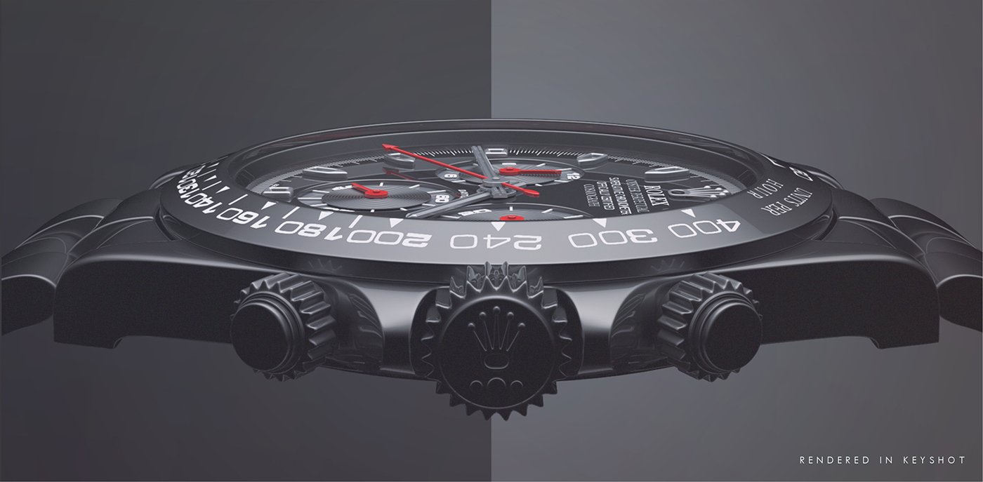 Rolex，Daytona，Wrist watch，