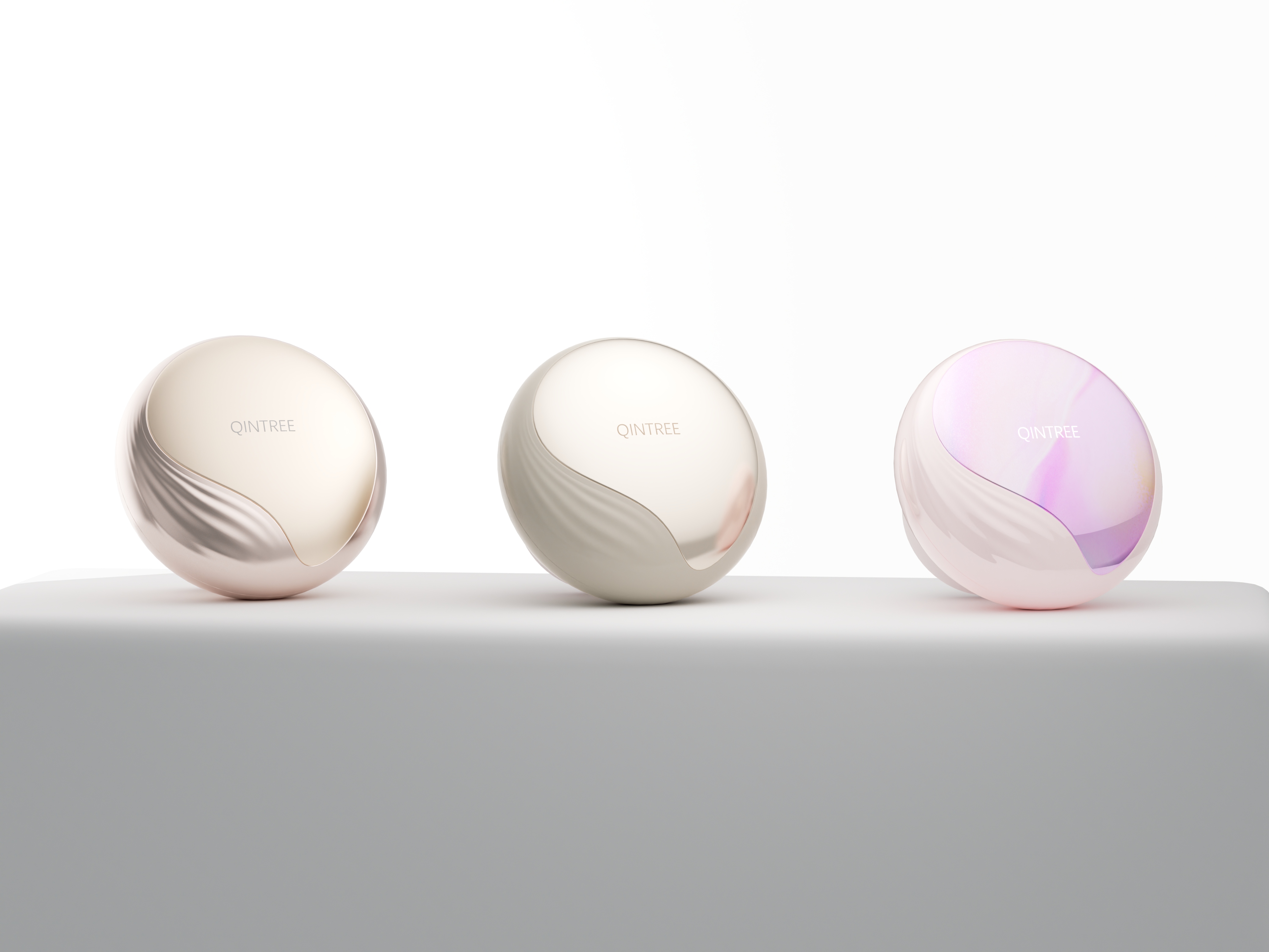 Electric powder puff meter，