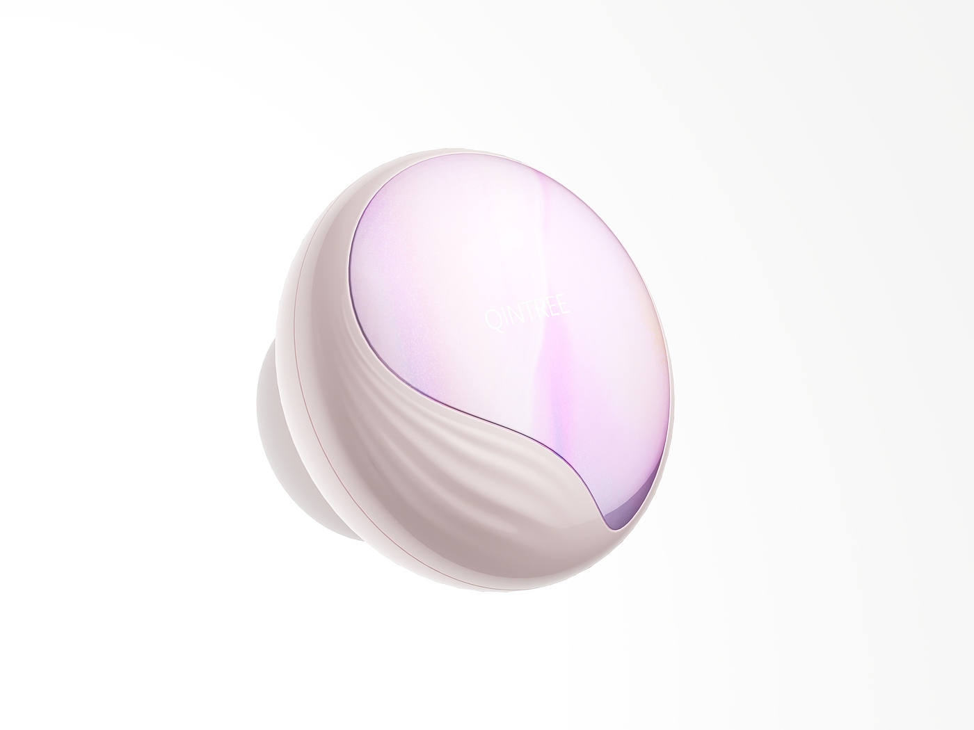 Electric powder puff meter，