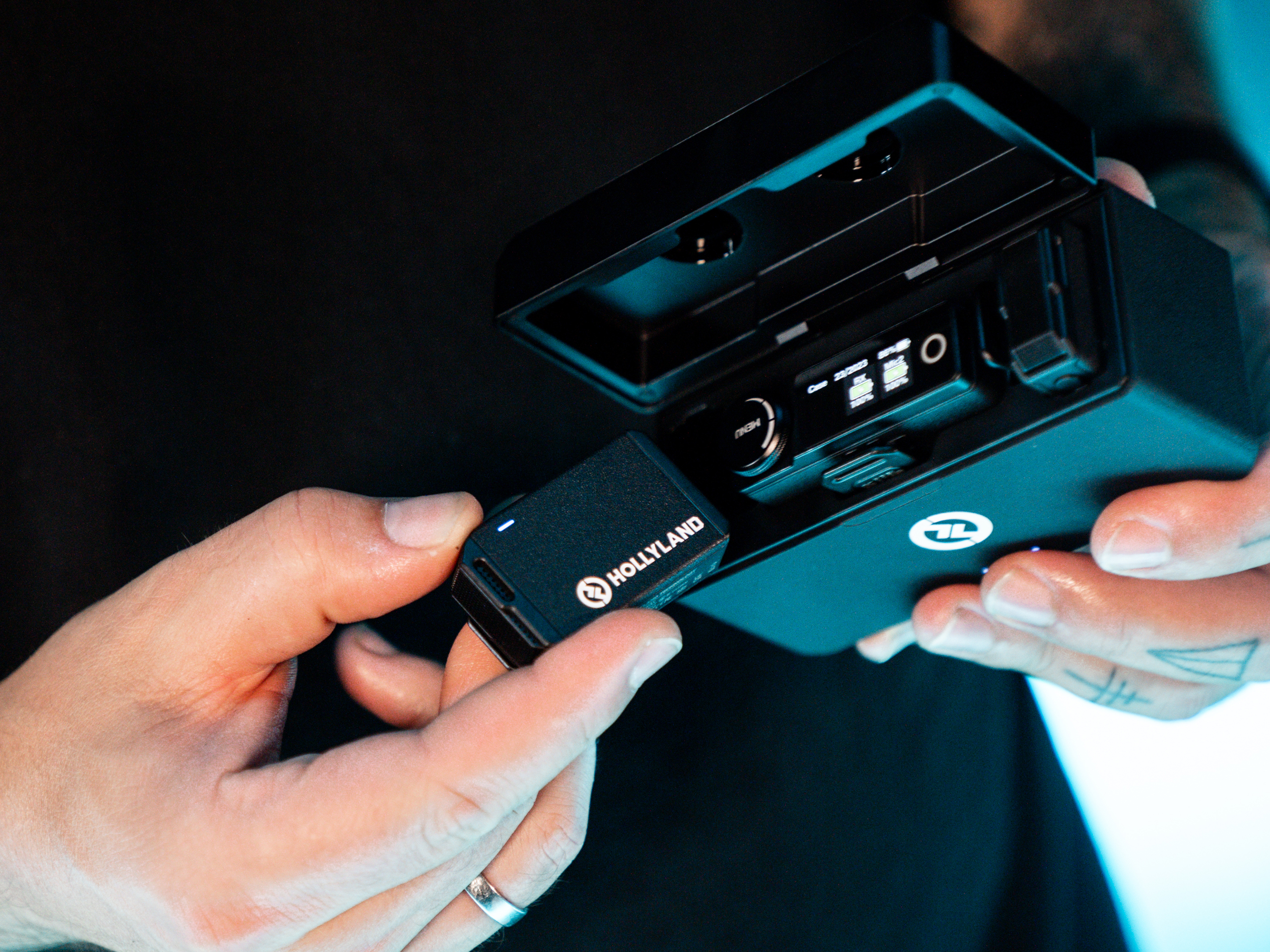 Wireless，Microphone，wireless microphone ，high-end，Retro，Photography，Photography radio，