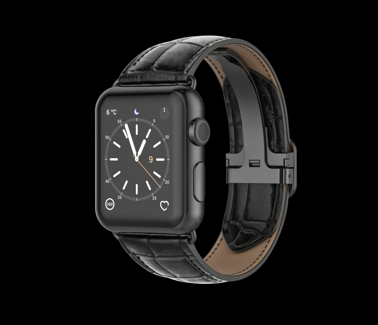 apple，cartier，Wrist watch，square，