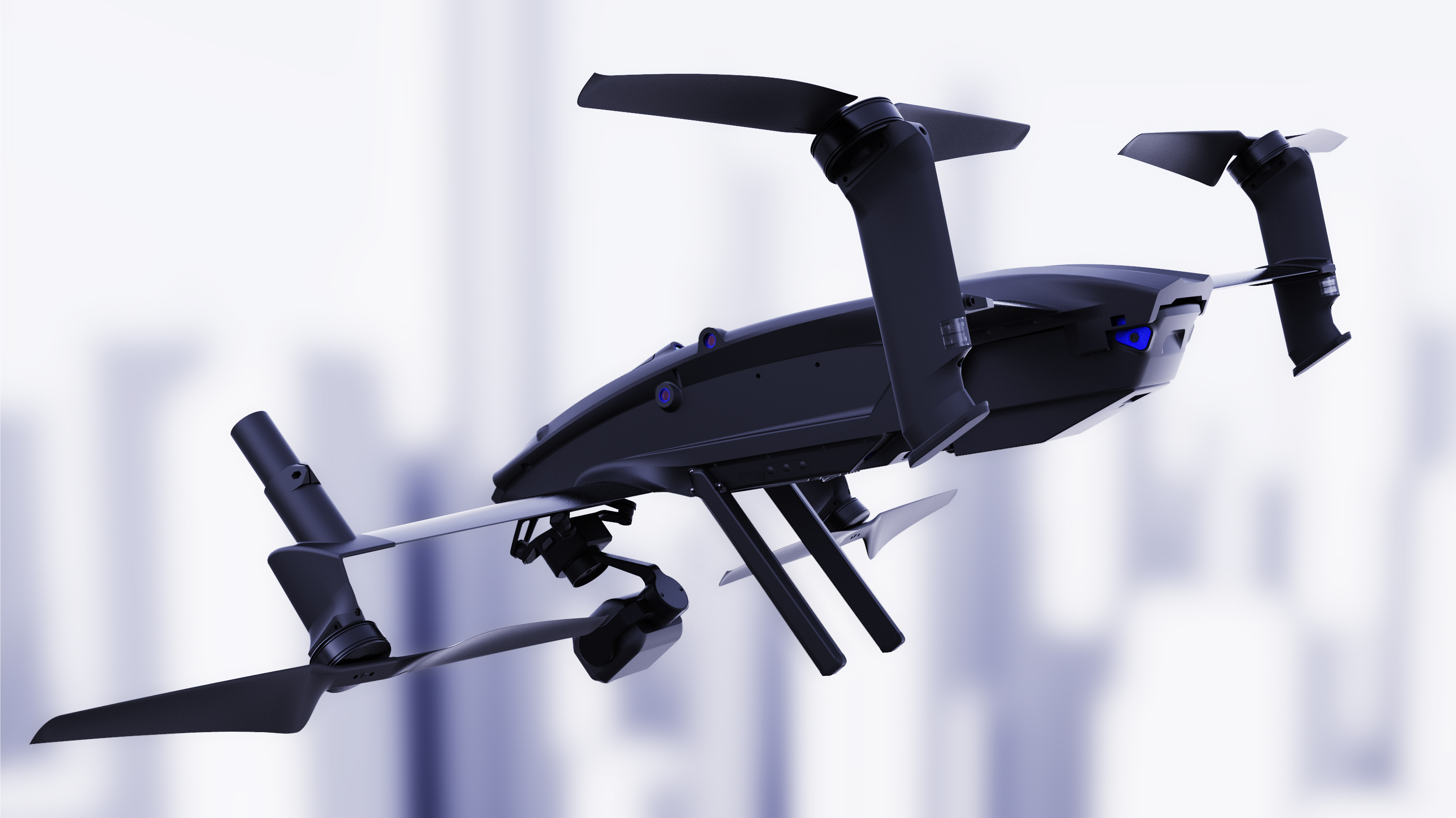 UAV，On-Site Inspection，Fixed wing，Rotorcraft，