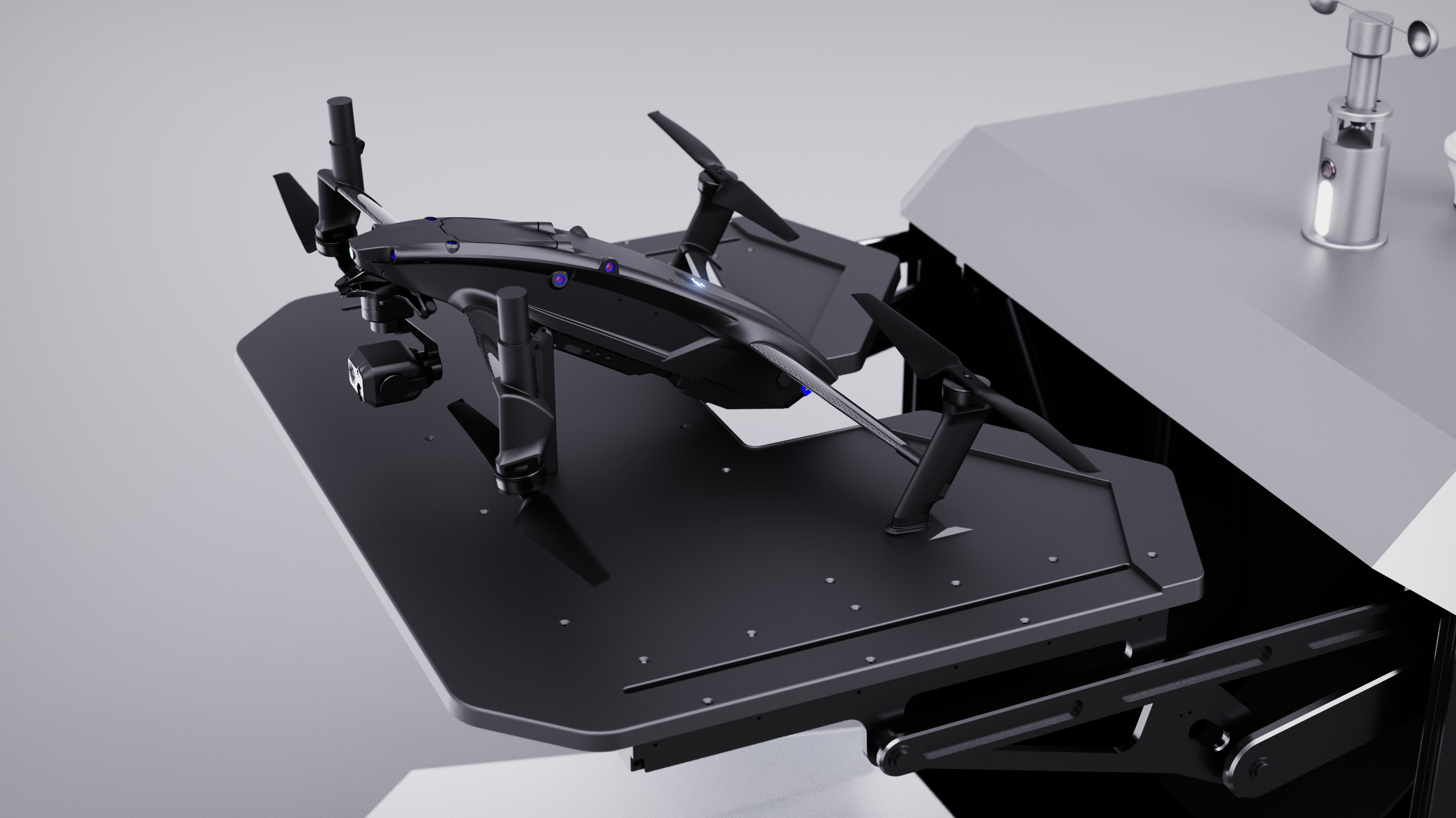 UAV，On-Site Inspection，Fixed wing，Rotorcraft，