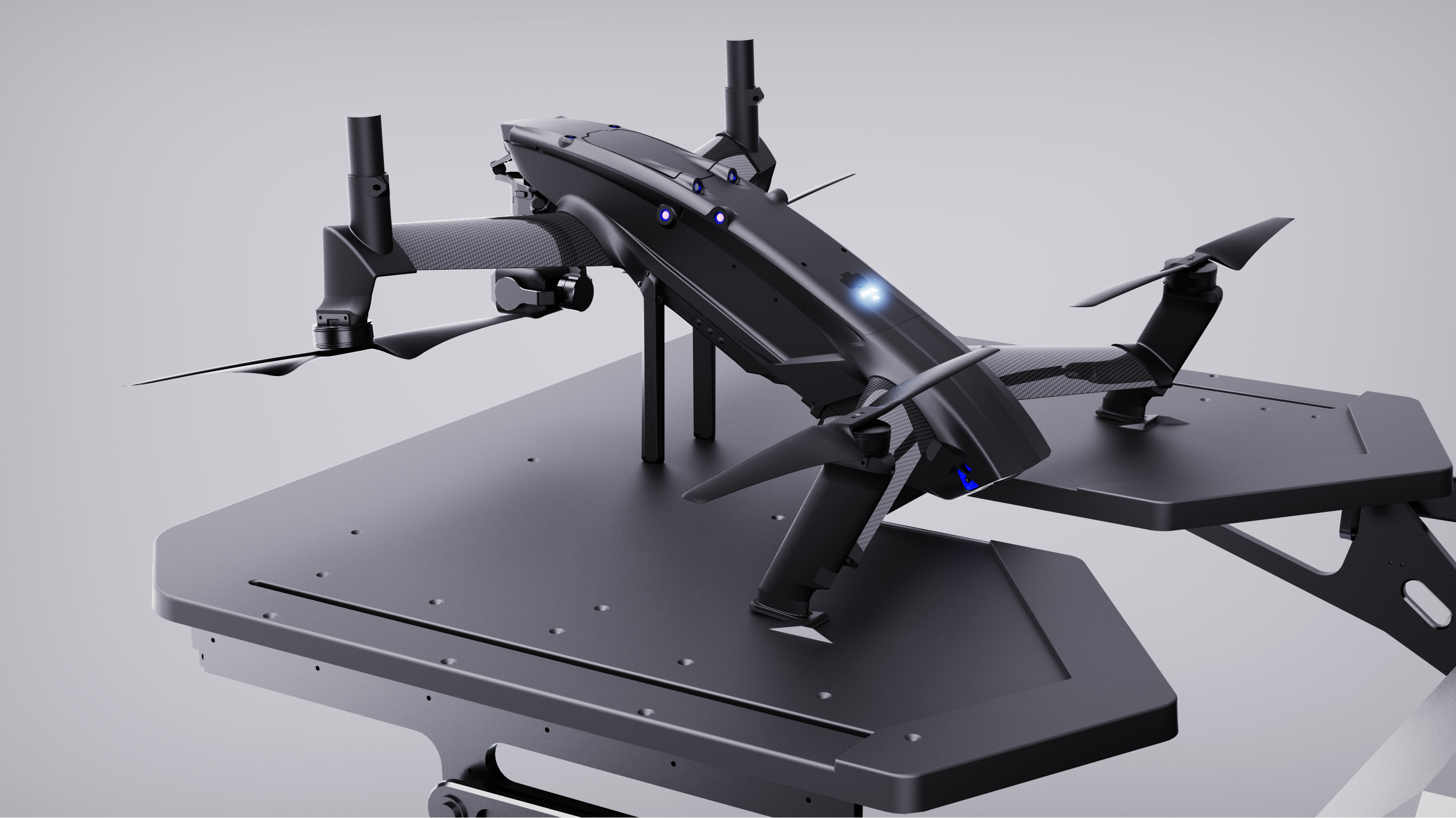 UAV，On-Site Inspection，Fixed wing，Rotorcraft，