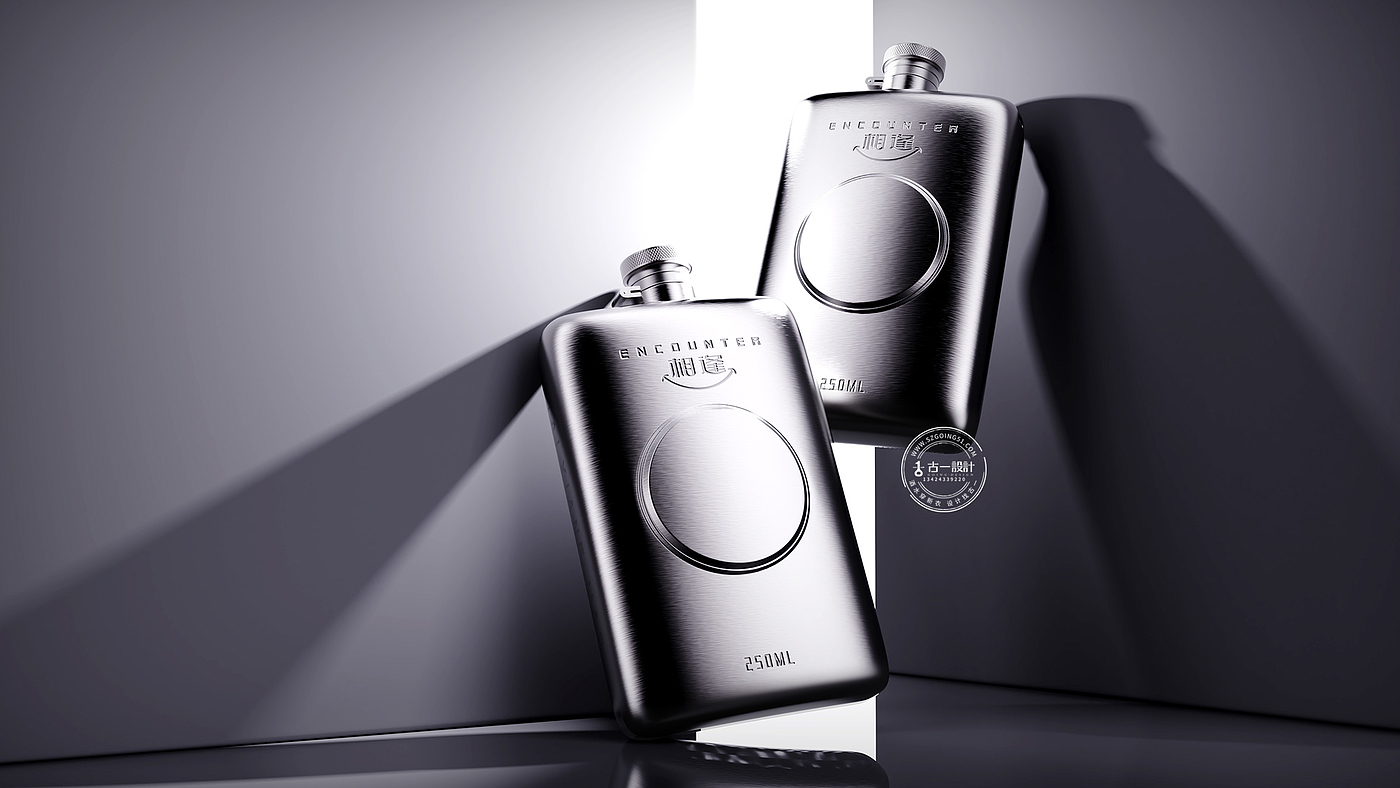Taixiang cellar，Gu Yi design，Baijiu packaging design，Wine bottle design，