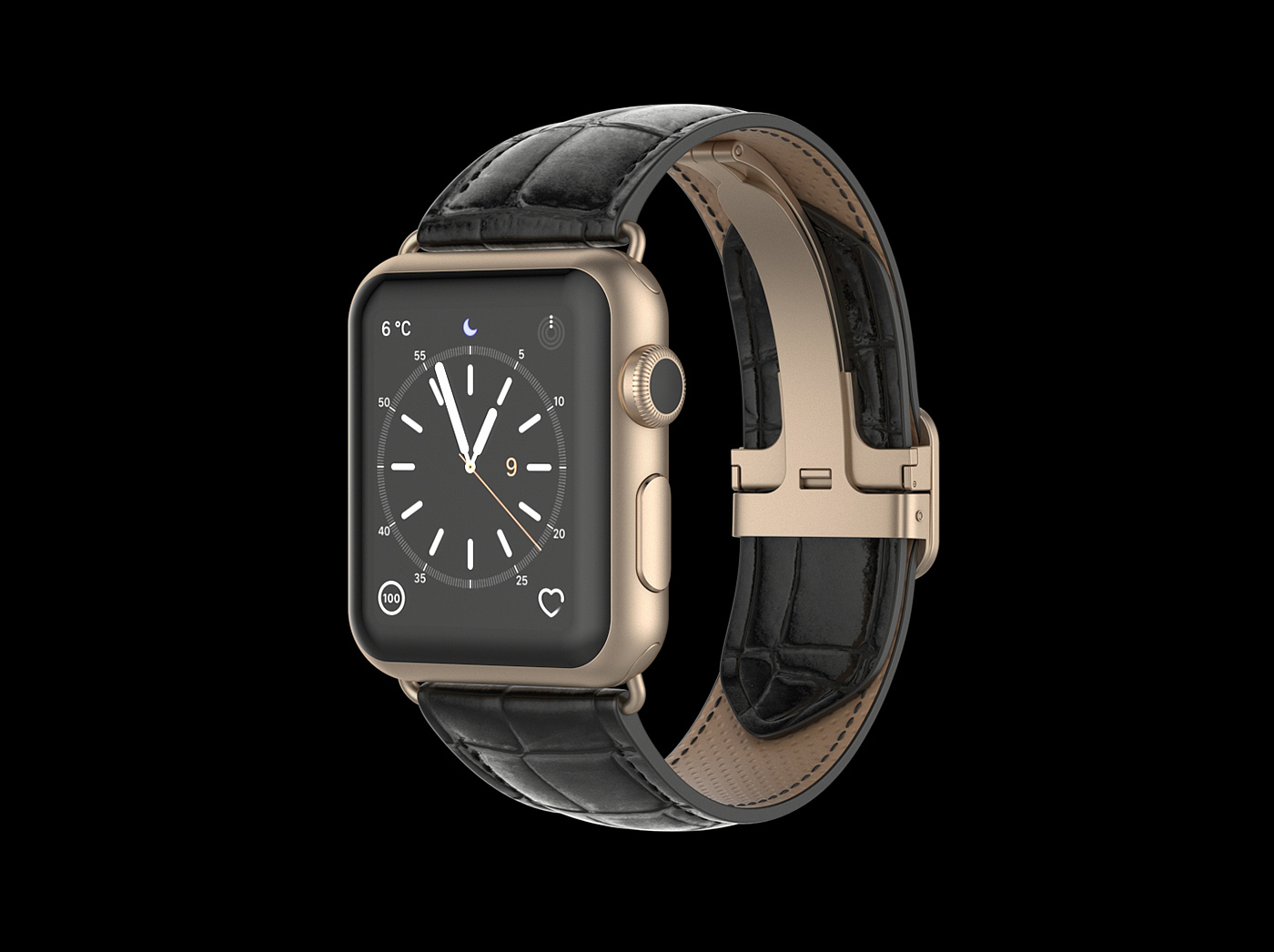 apple，cartier，Wrist watch，square，