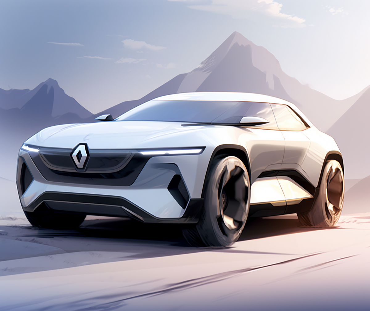 industrial design，Ai Workflow，Product renderings，Ubee ，