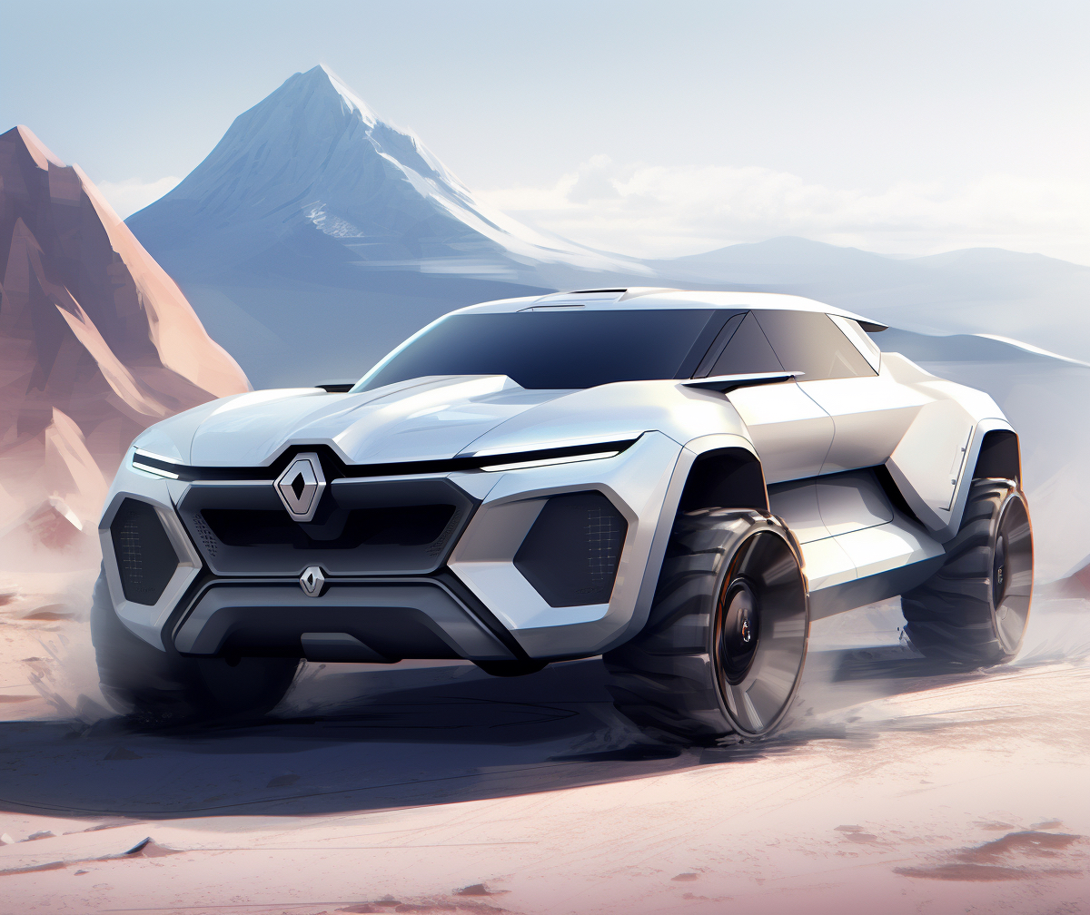 industrial design，Ai Workflow，Product renderings，Ubee ，