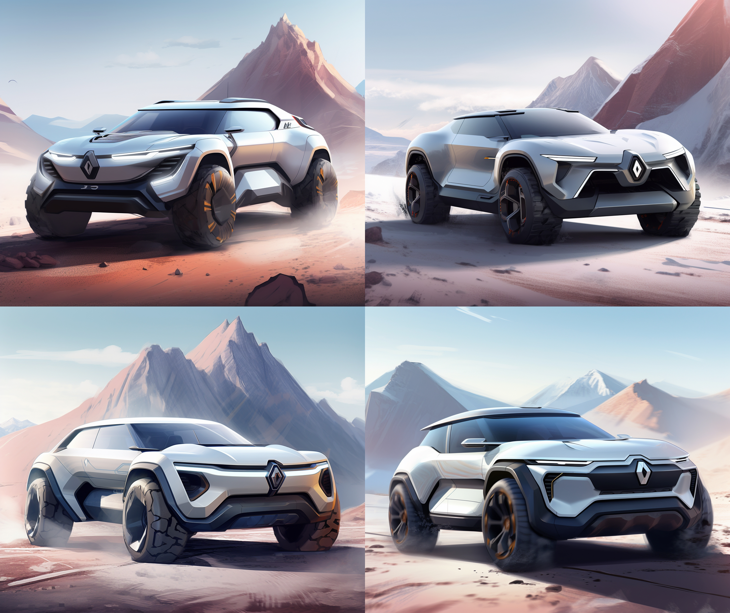 industrial design，Ai Workflow，Product renderings，Ubee ，