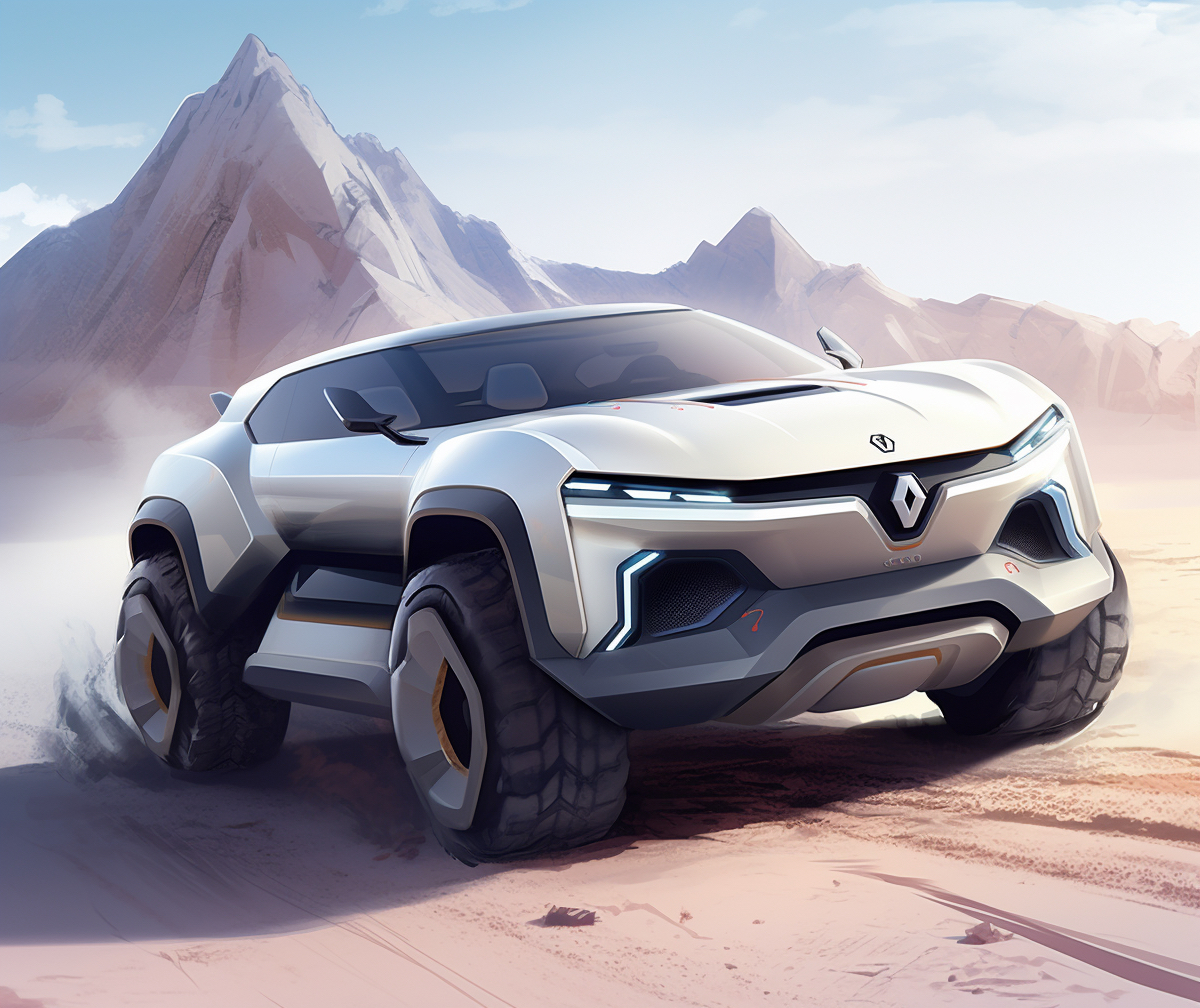 industrial design，Ai Workflow，Product renderings，Ubee ，