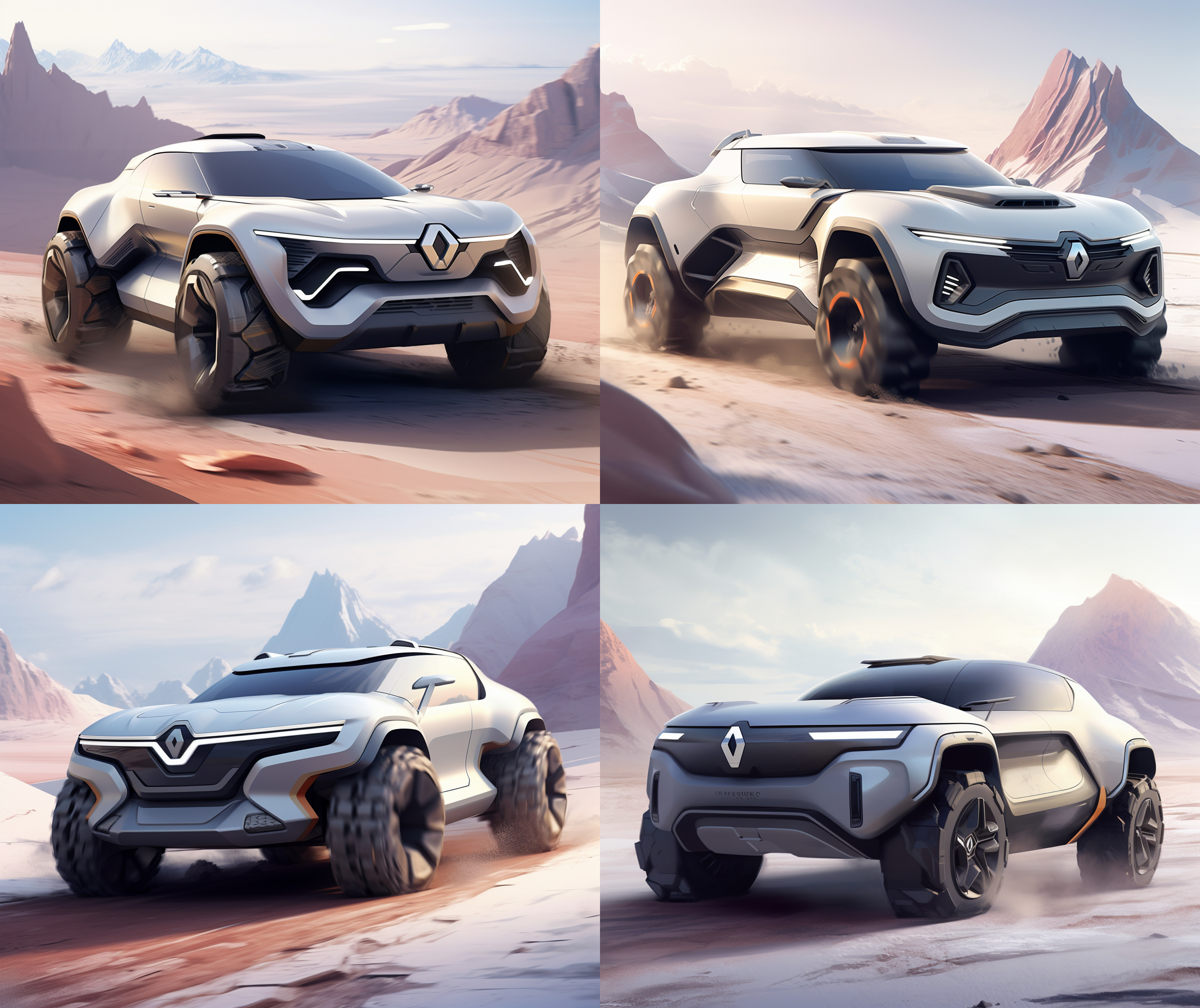 industrial design，Ai Workflow，Product renderings，Ubee ，