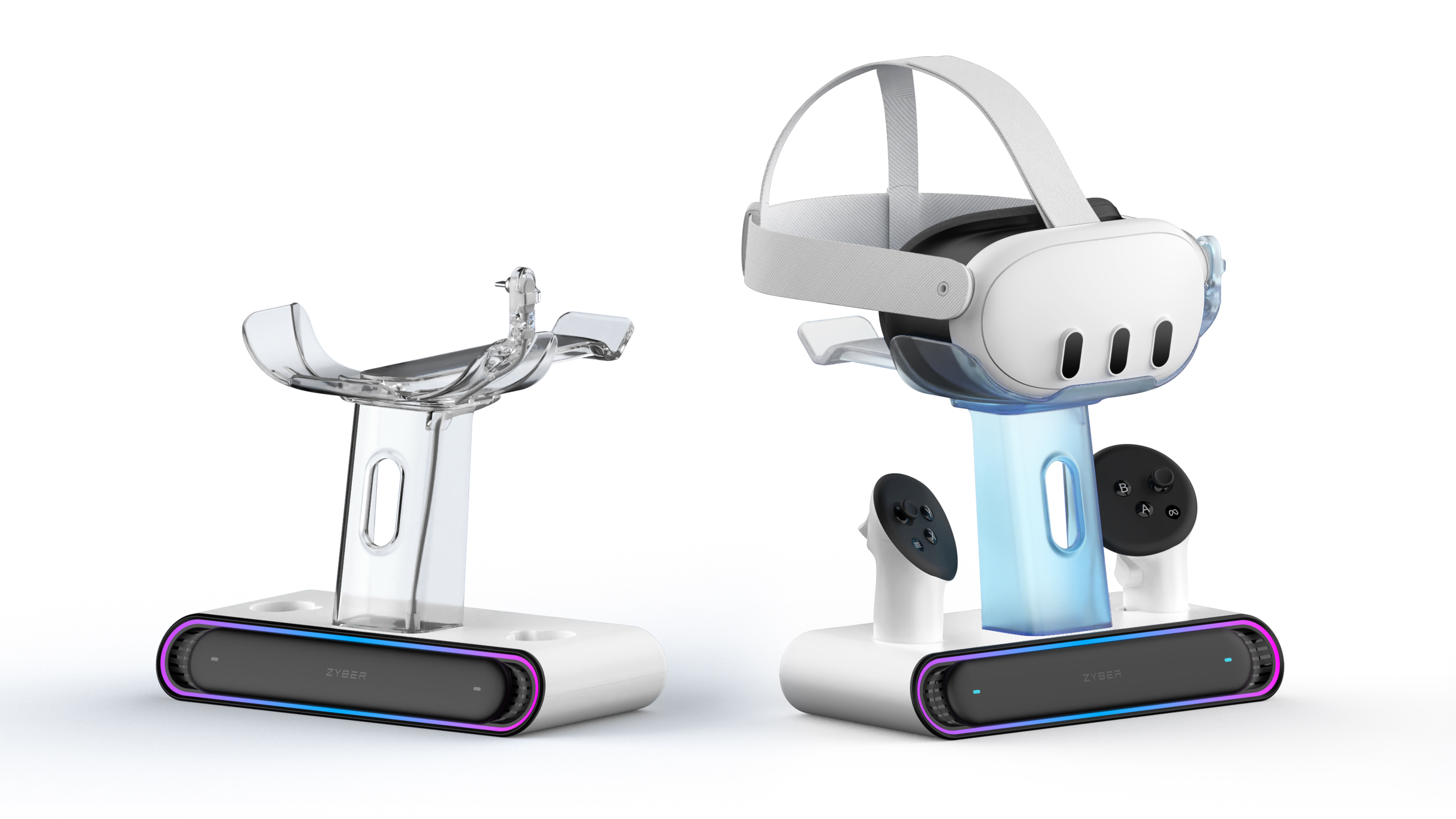 Meta，quest3，recharge stand，