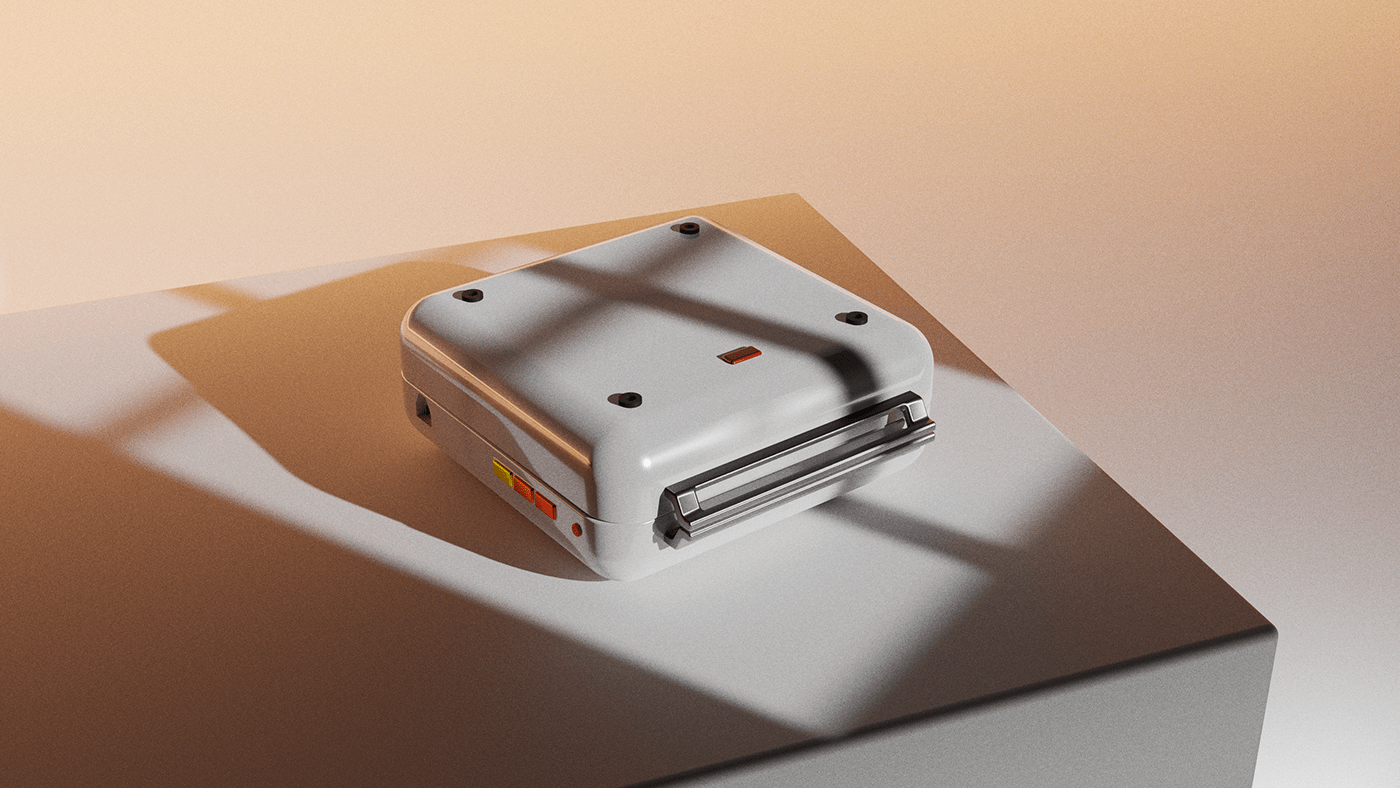 toaster，industrial design，household electrical appliances，