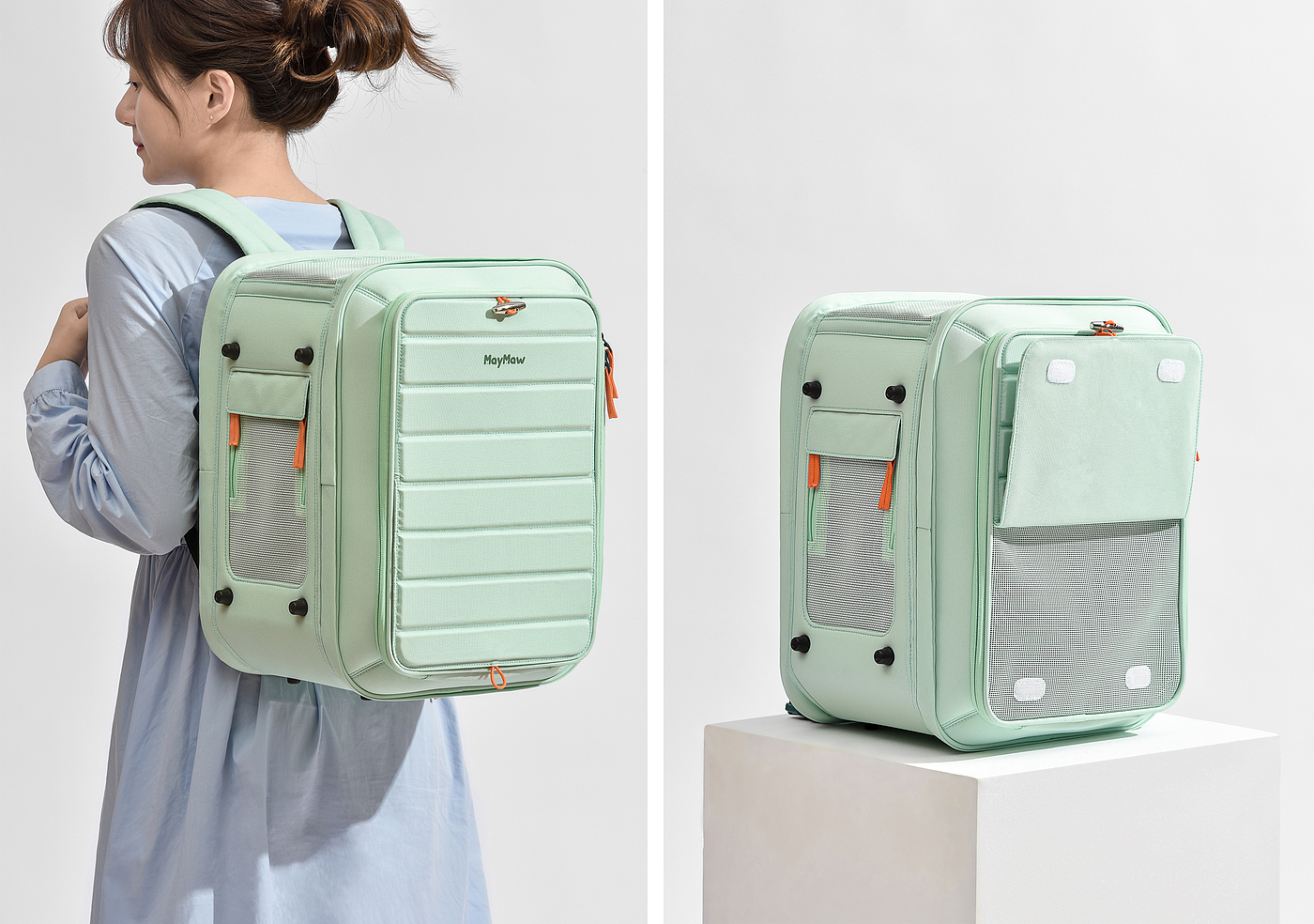 industrial design，Pet products，knapsack，product design，