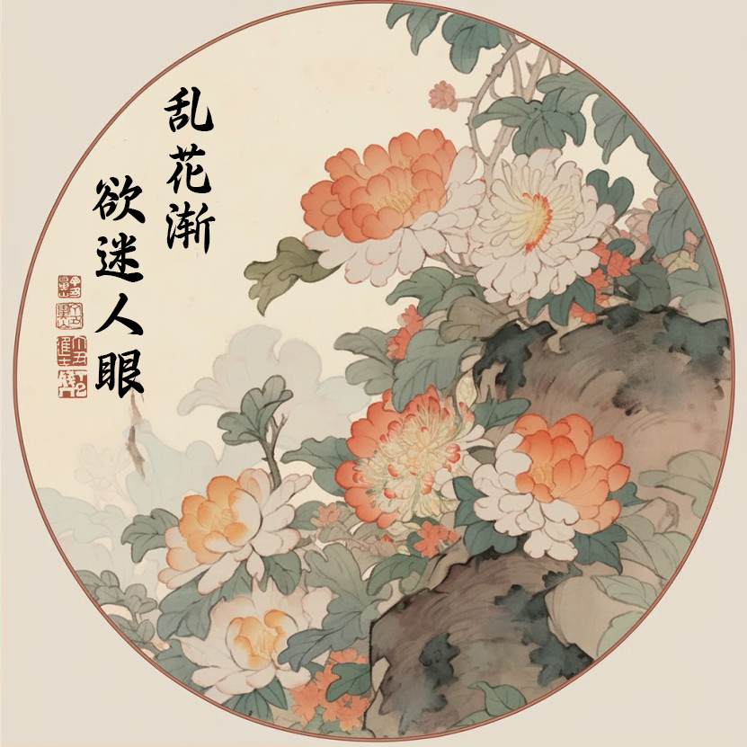 ai,midjourney, Chinese aesthetics，