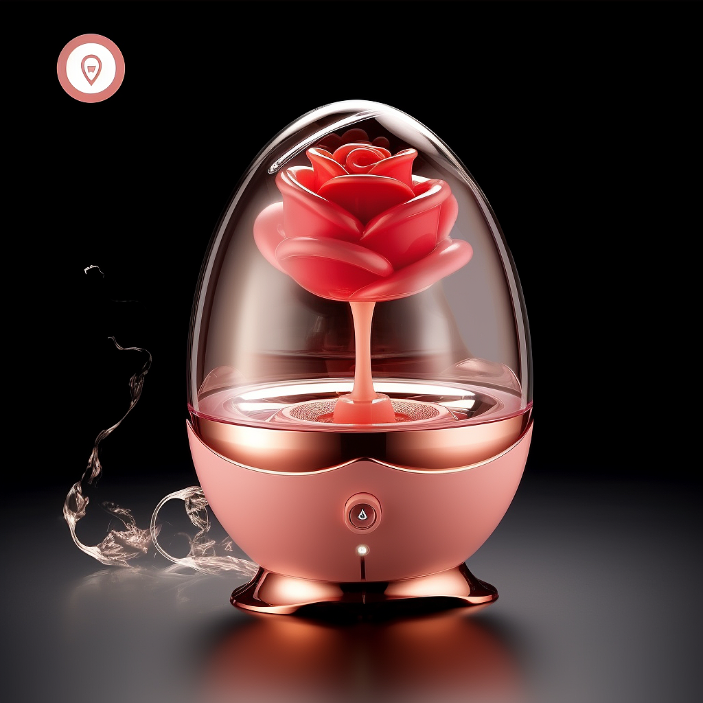 Love the light bulb，ai，mj，