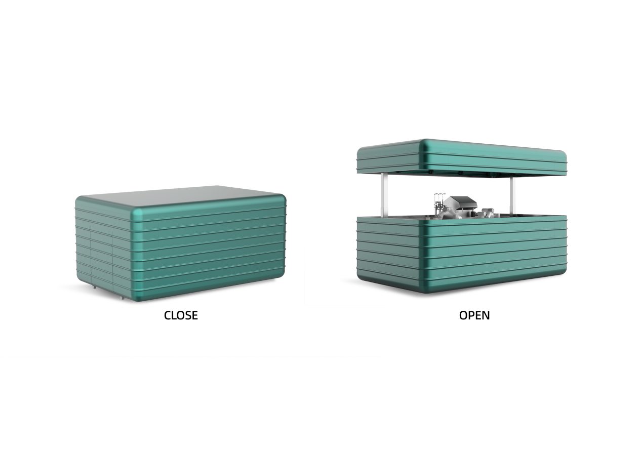 Original design，Red dot award，