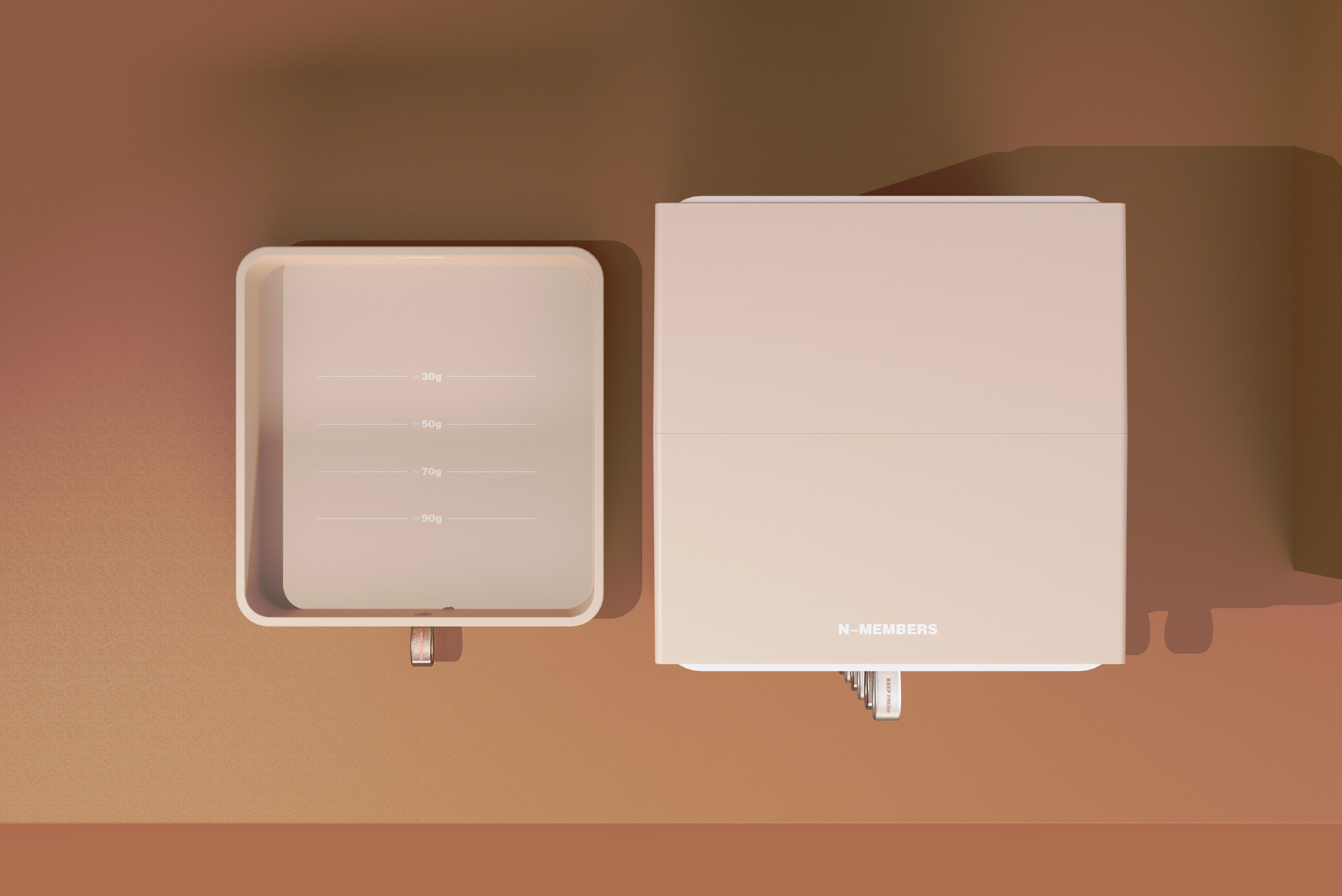 Seven days cat bowl，Keep it fresh every day.，Pet plate，