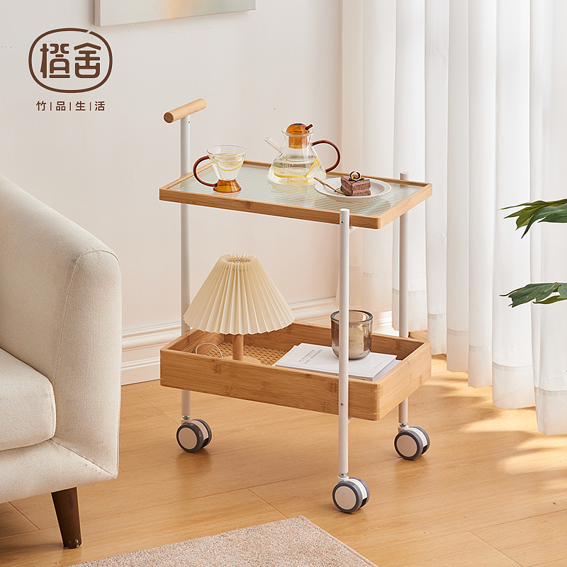 Small size and super strength, walking in the mobile "little housekeeper"，