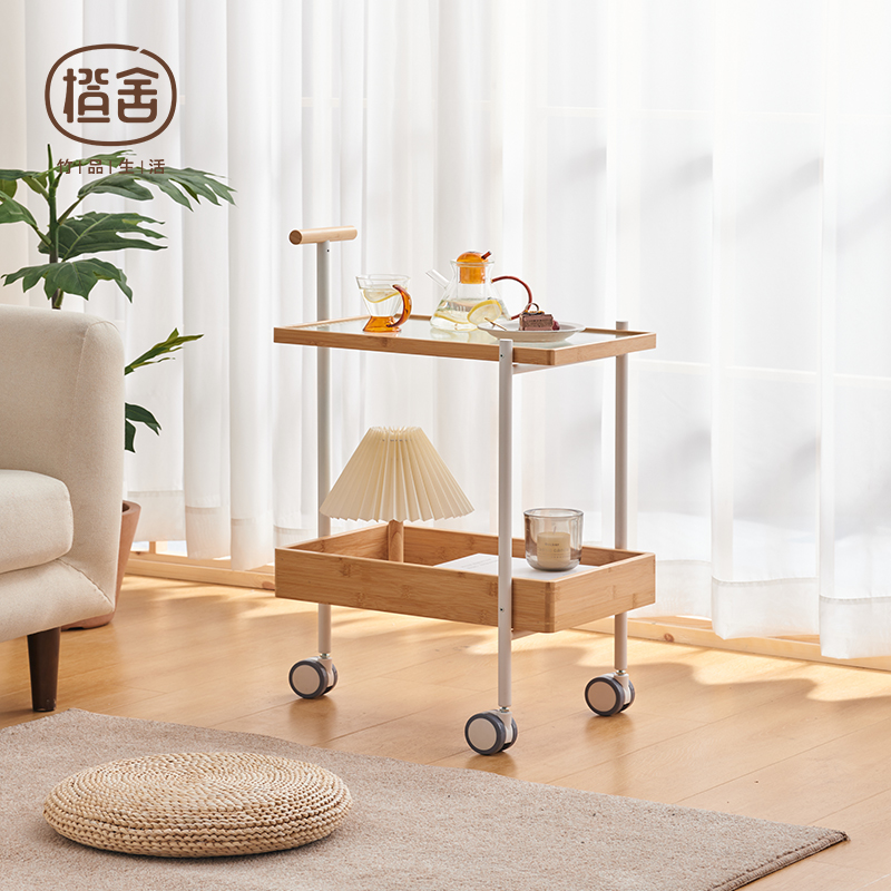 Small size and super strength, walking in the mobile "little housekeeper"，