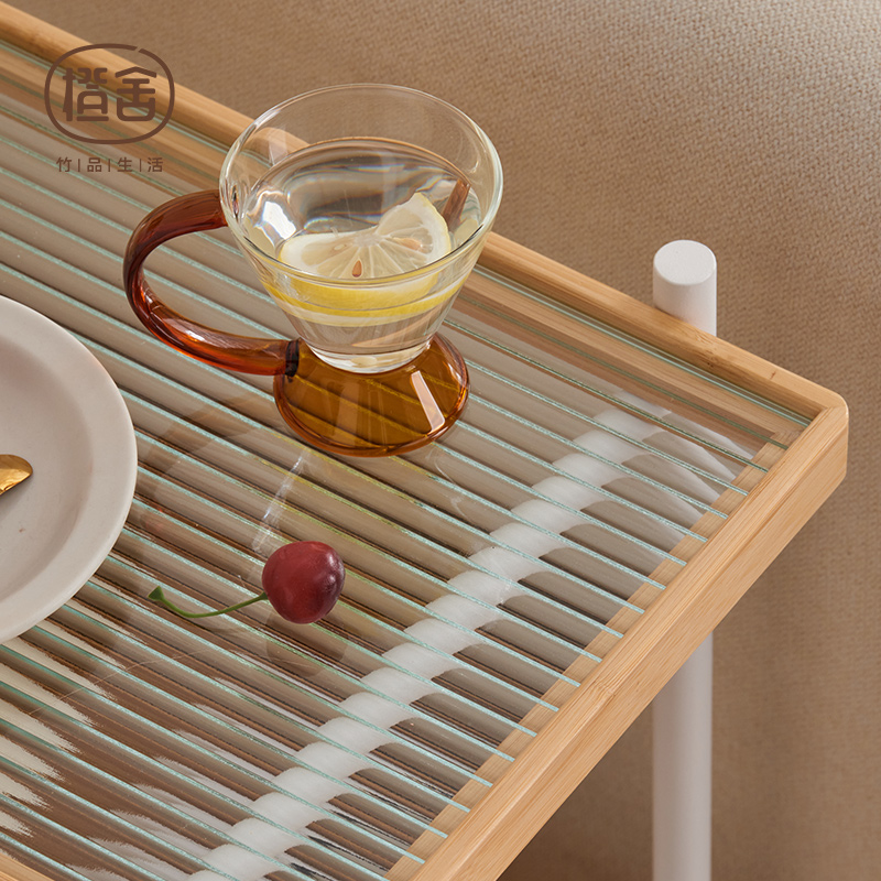 Small size and super strength, walking in the mobile "little housekeeper"，