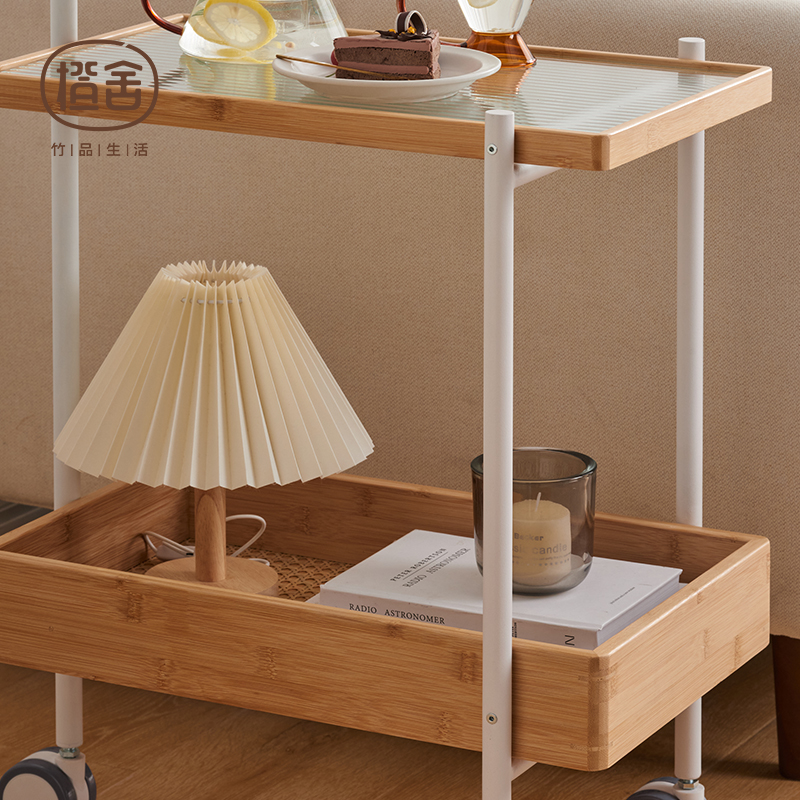 Small size and super strength, walking in the mobile "little housekeeper"，