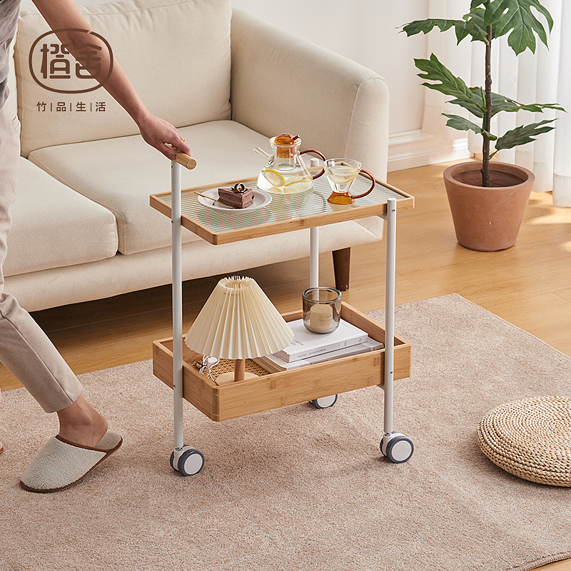 Small size and super strength, walking in the mobile "little housekeeper"，