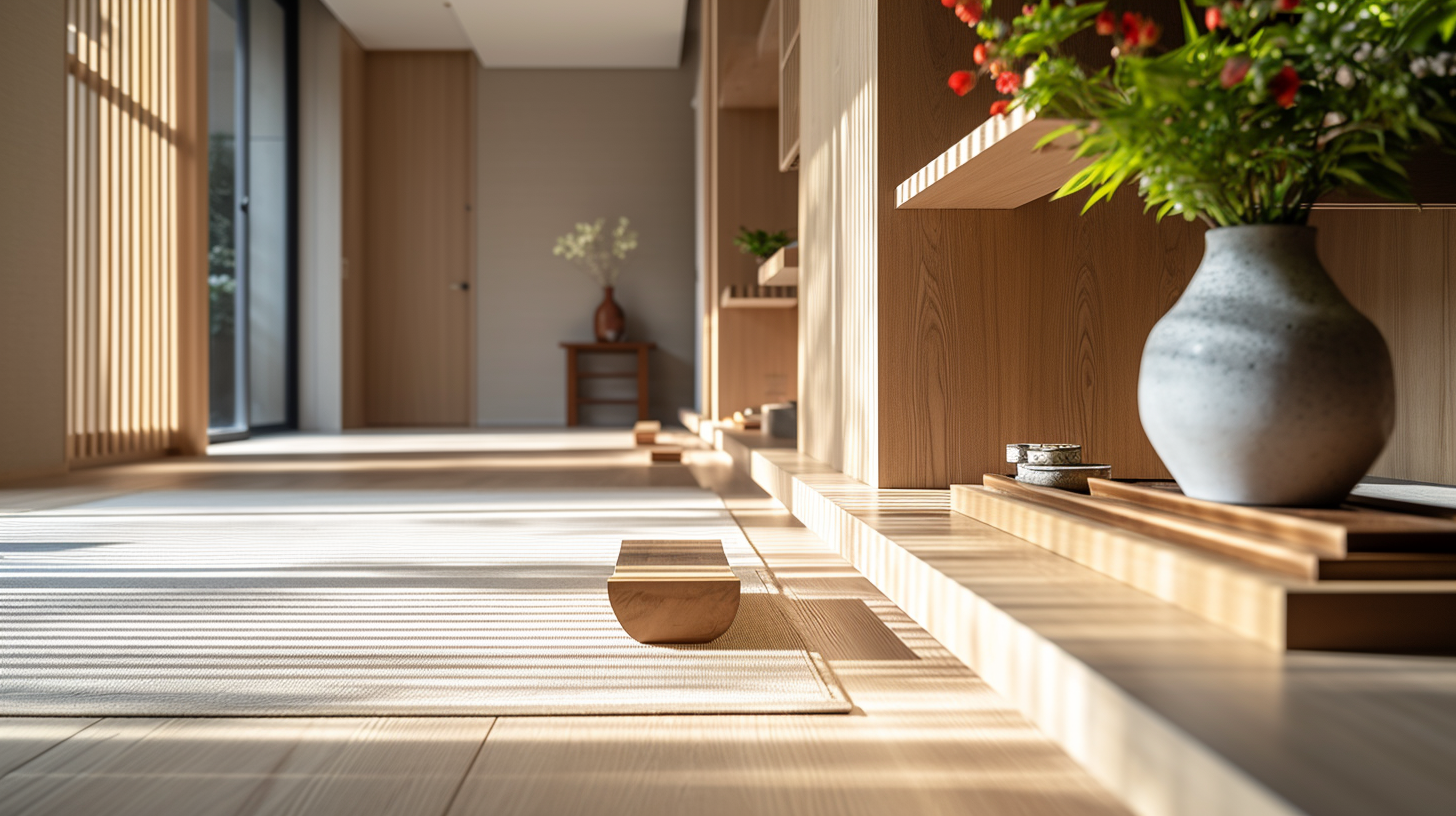 Indoor renderings，