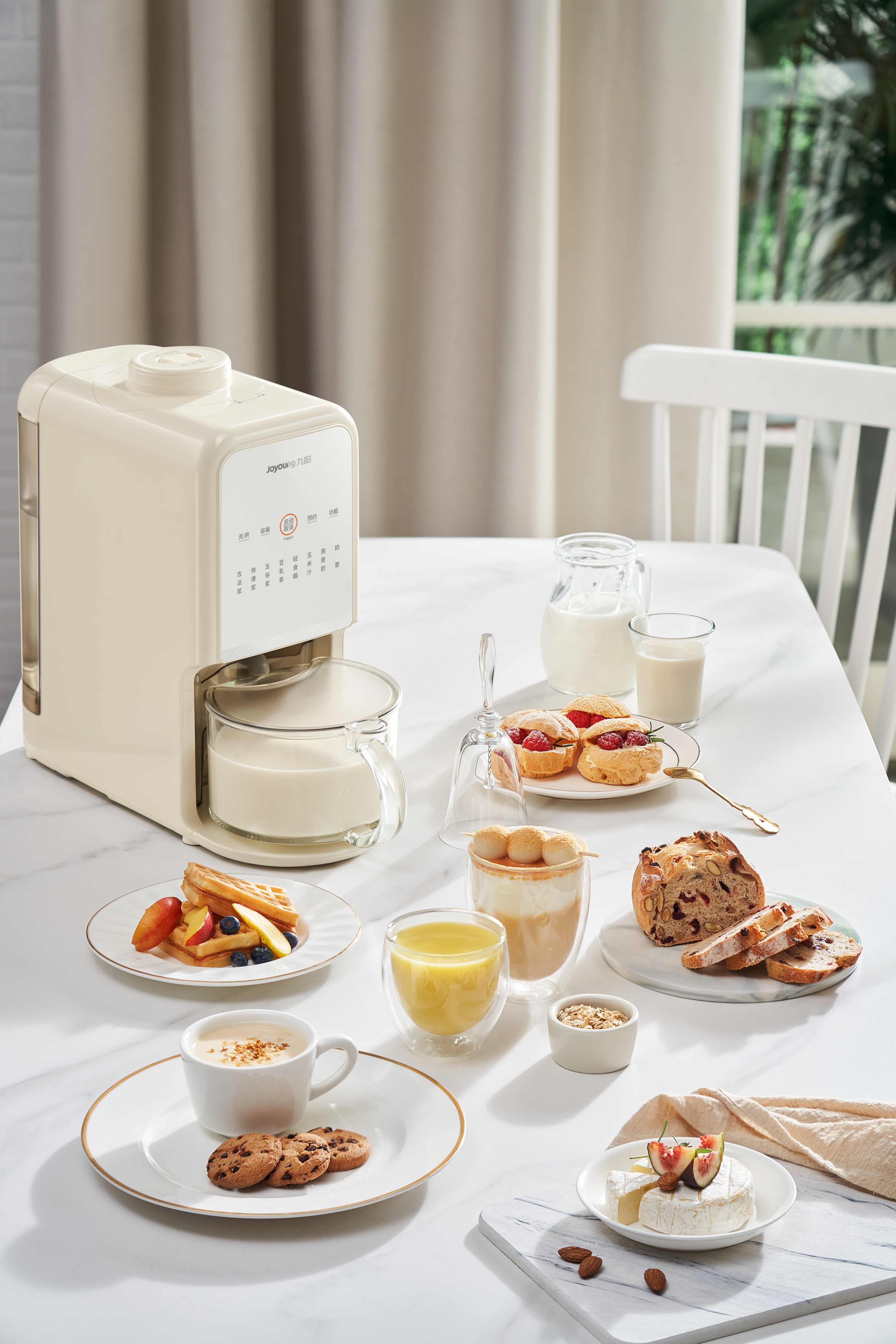 Kitchen appliances，