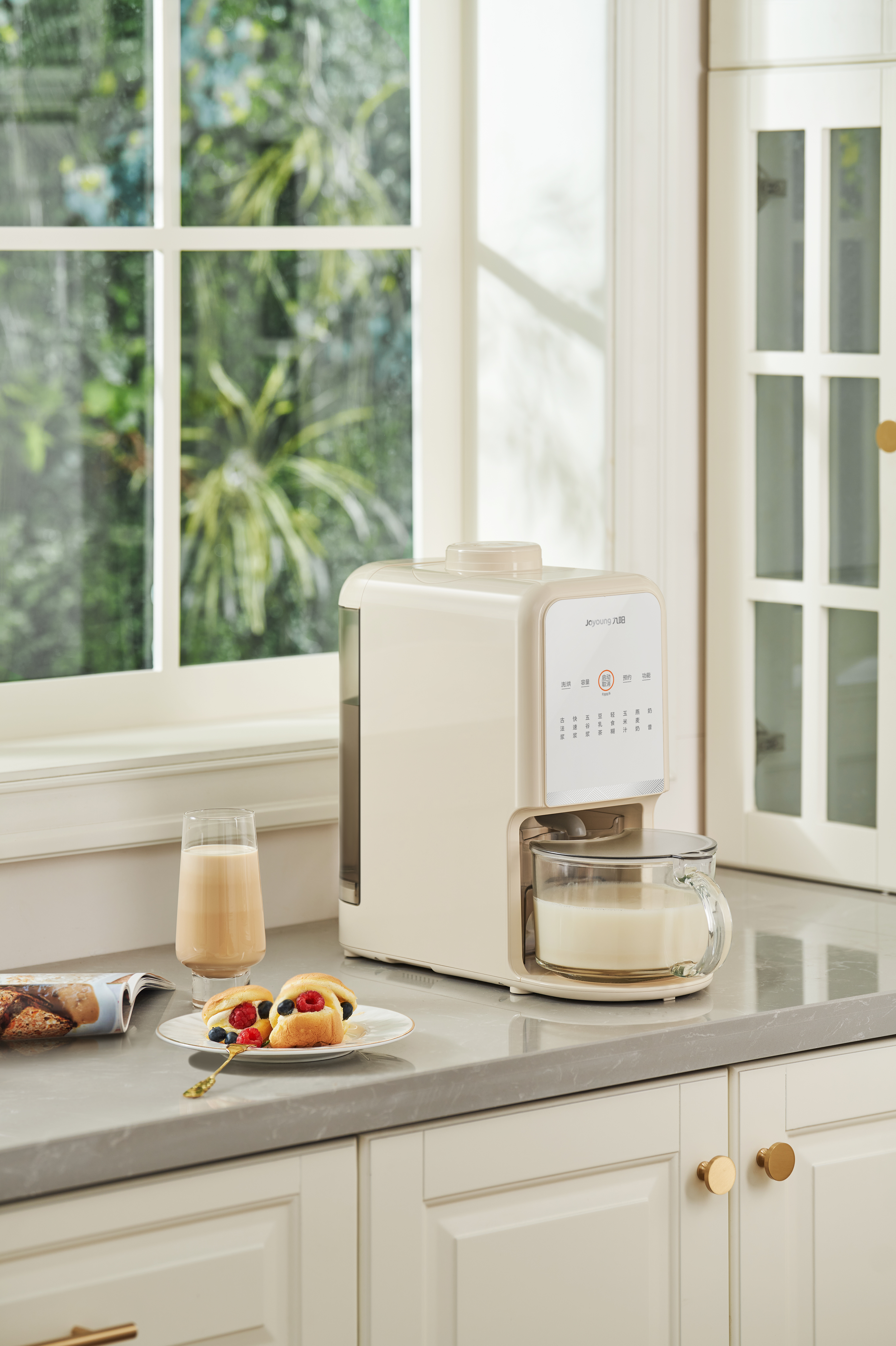 Kitchen appliances，