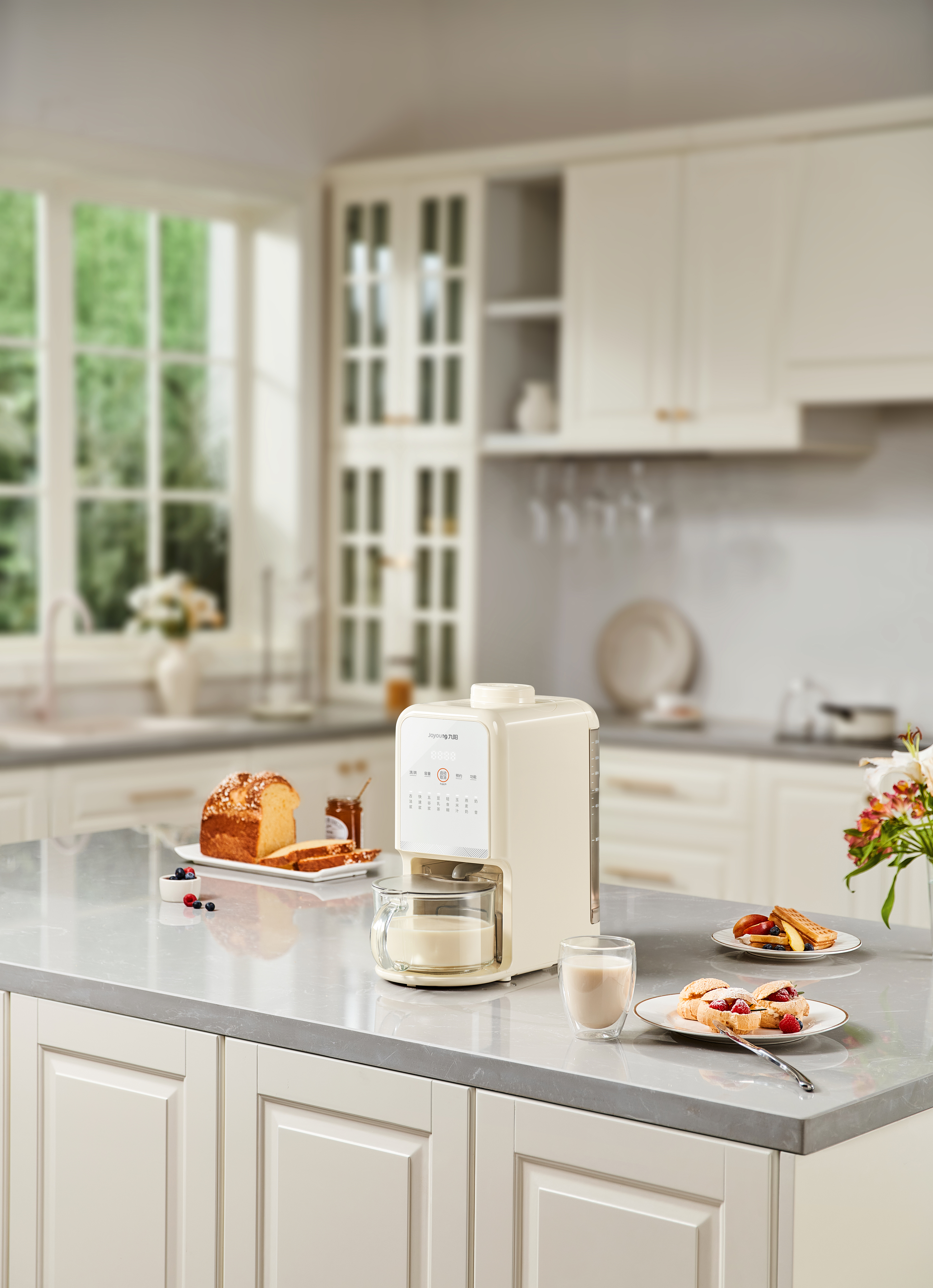 Kitchen appliances，