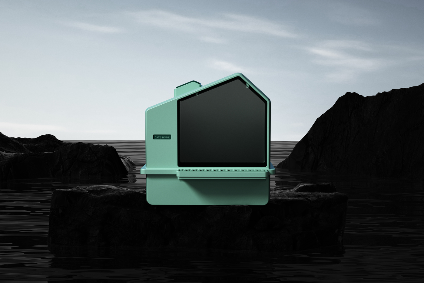 Pet products design，product design，Creative design，