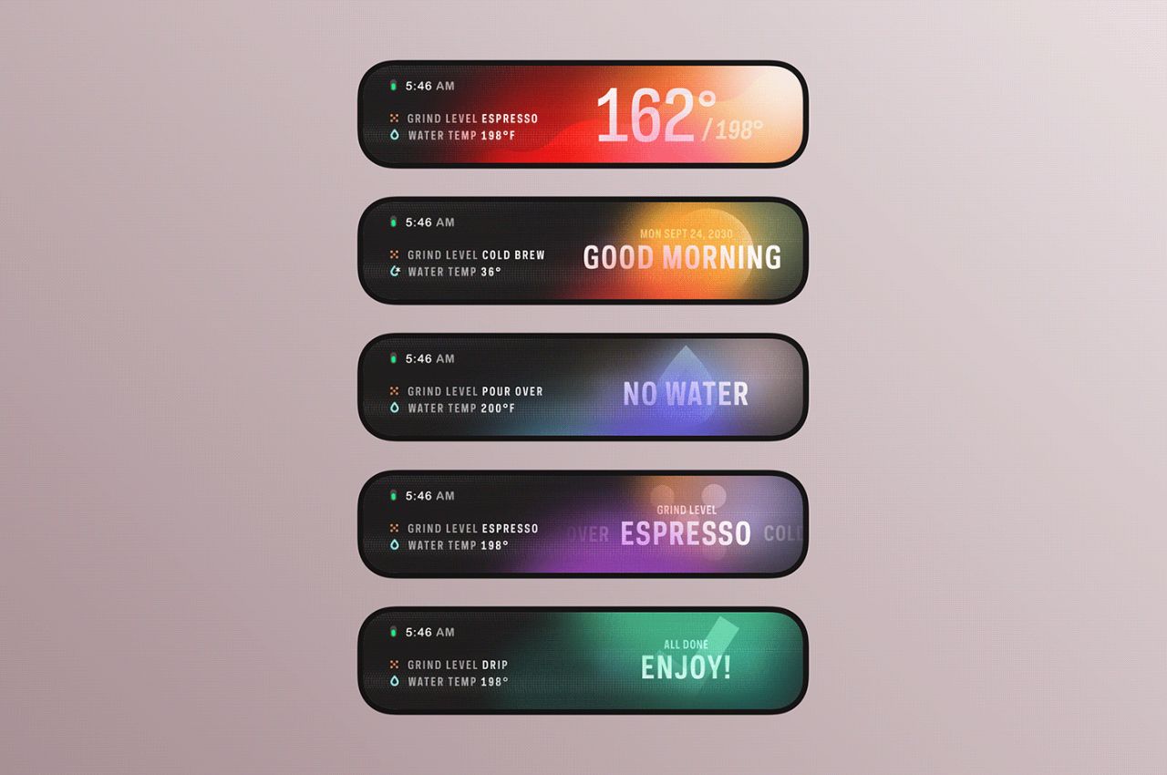 Coffee，Coffee machine，Design，product design，Coffee，Brewster，