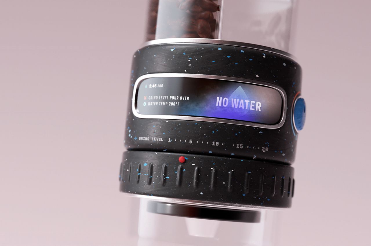 Coffee，Coffee machine，Design，product design，Coffee，Brewster，